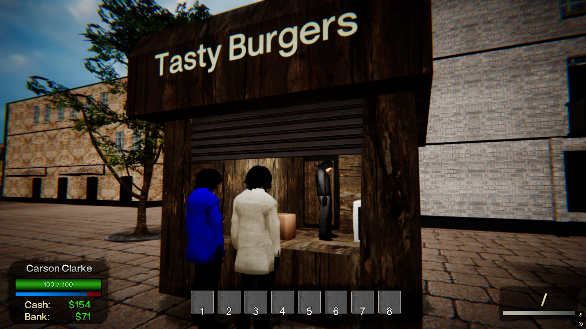 Salmon City Screenshot 5