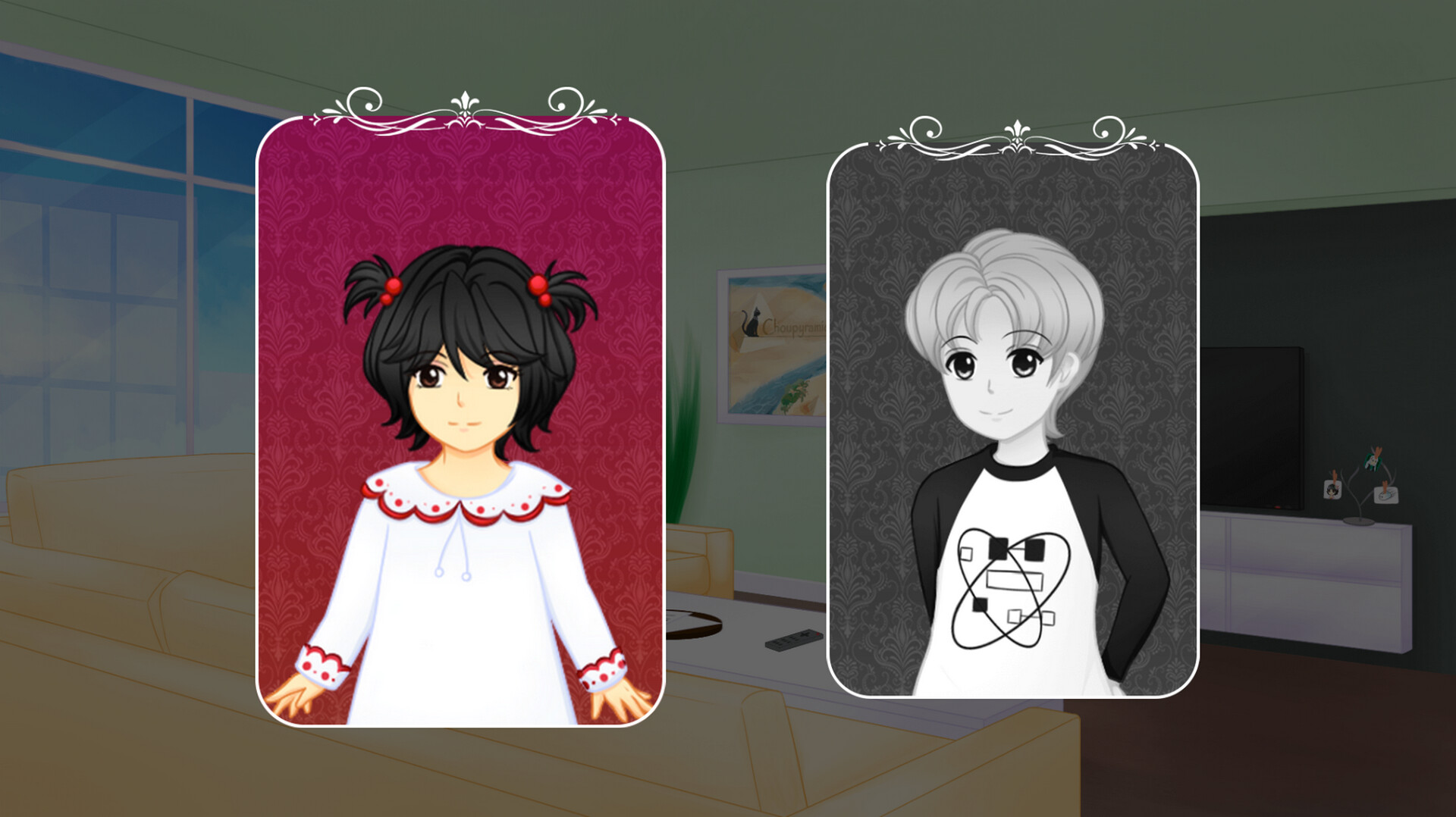 Where are you, Cinderella? Screenshot 0