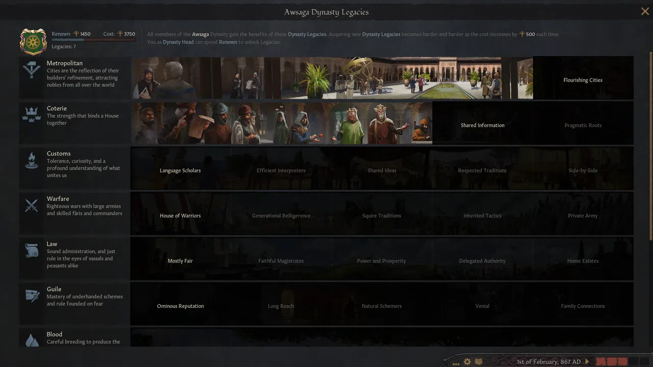 Crusader Kings III: Fate of Iberia Screenshot 7