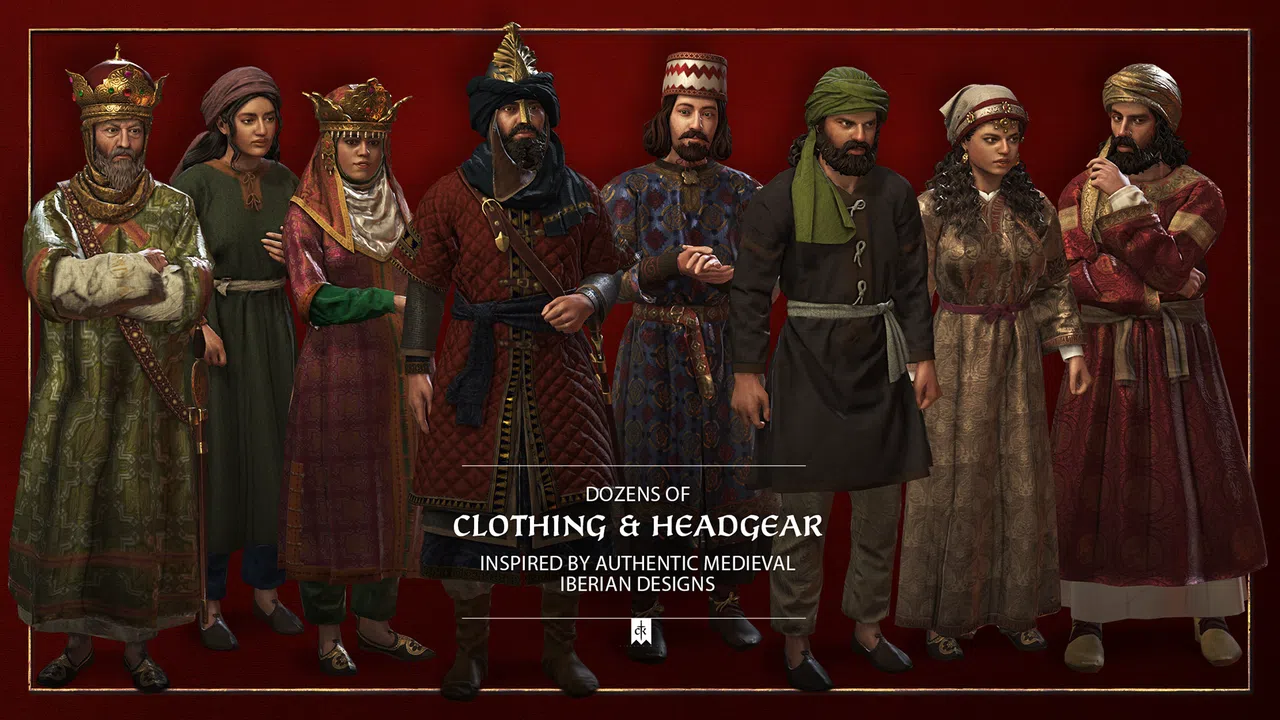 Crusader Kings III: Fate of Iberia Screenshot 9