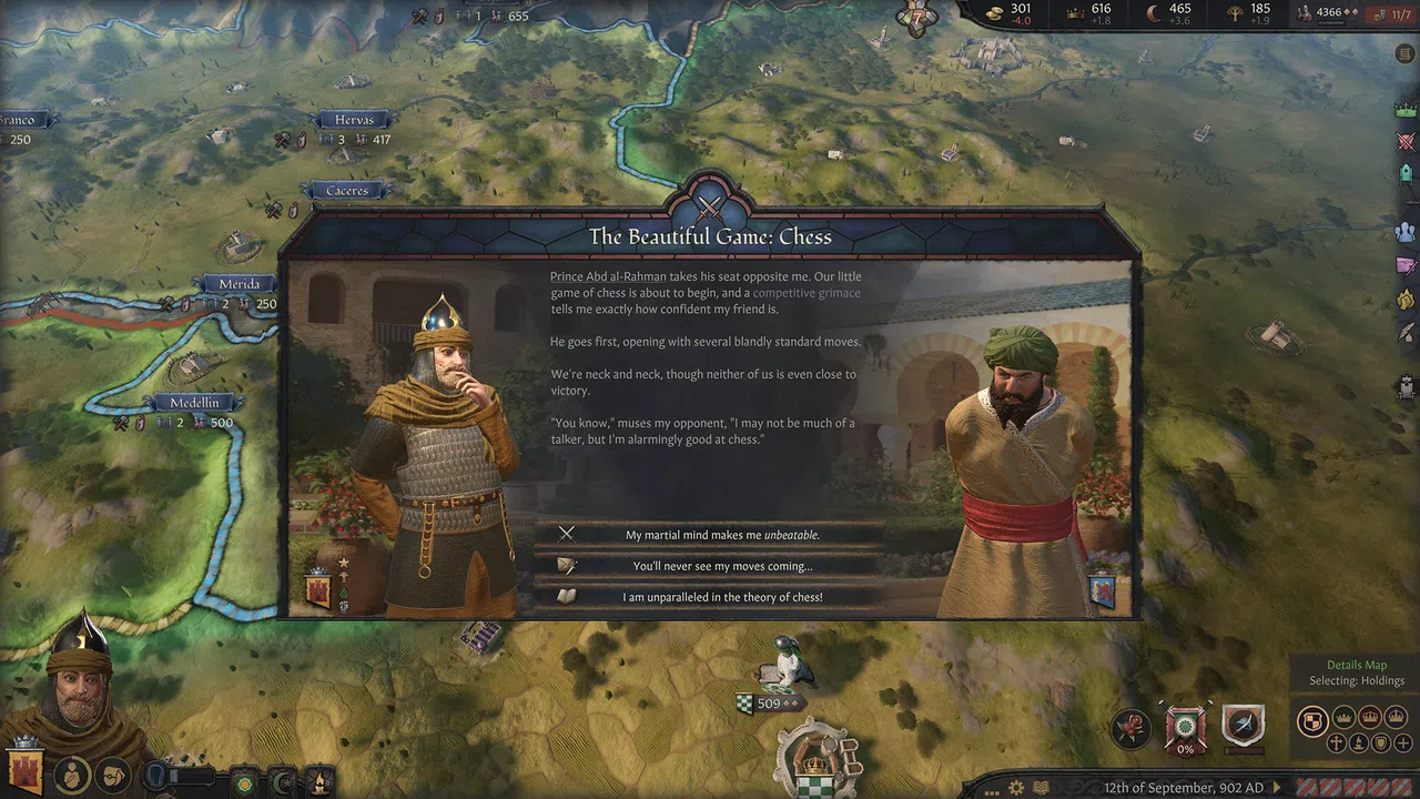 Crusader Kings III: Fate of Iberia Screenshot 5