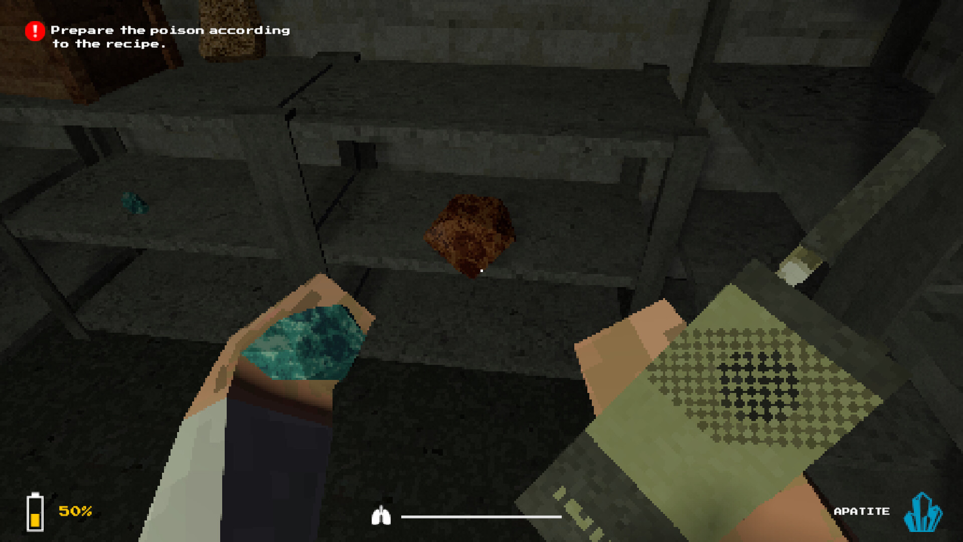 BIO Fault Screenshot 6