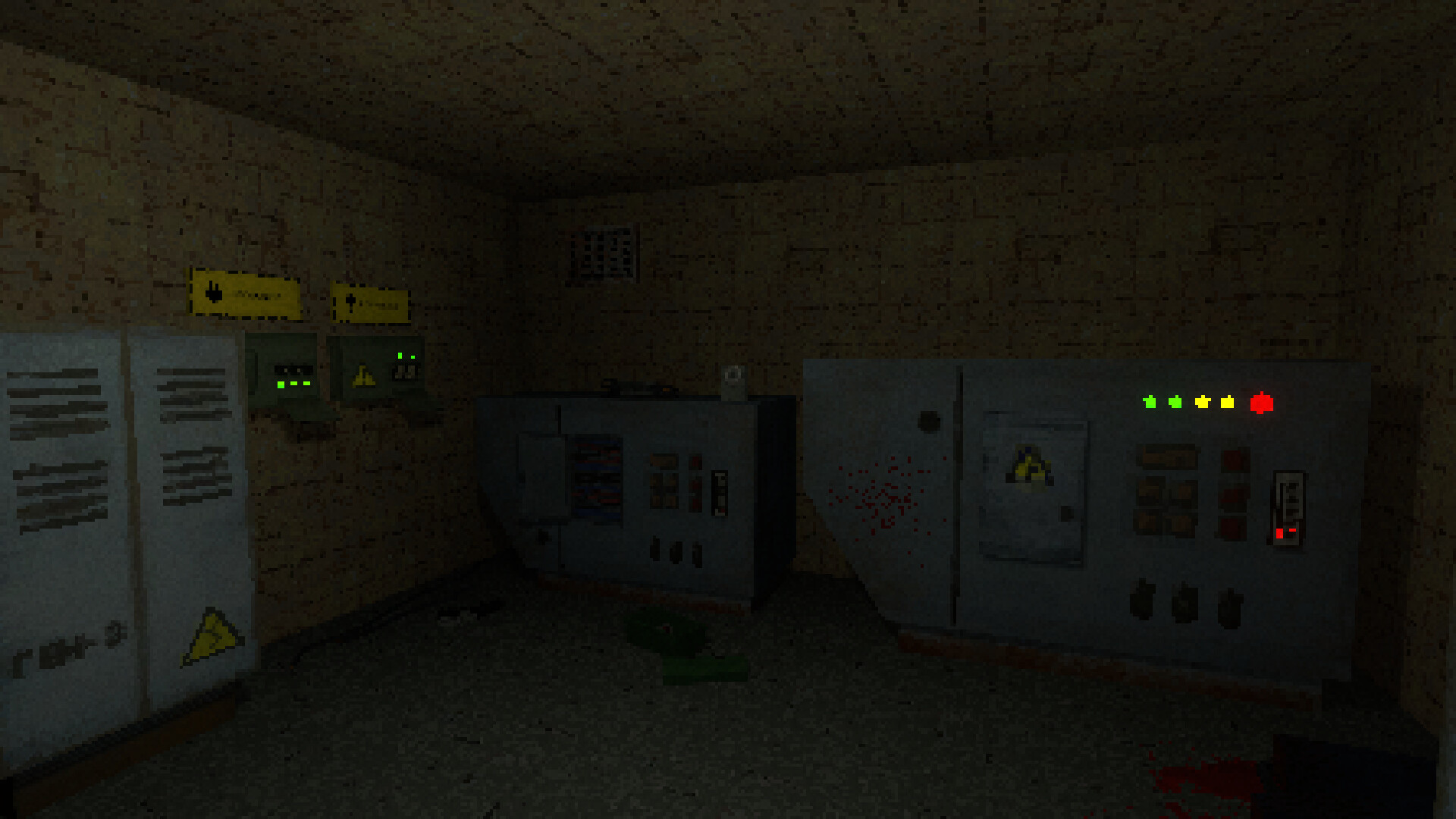 BIO Fault Screenshot 2