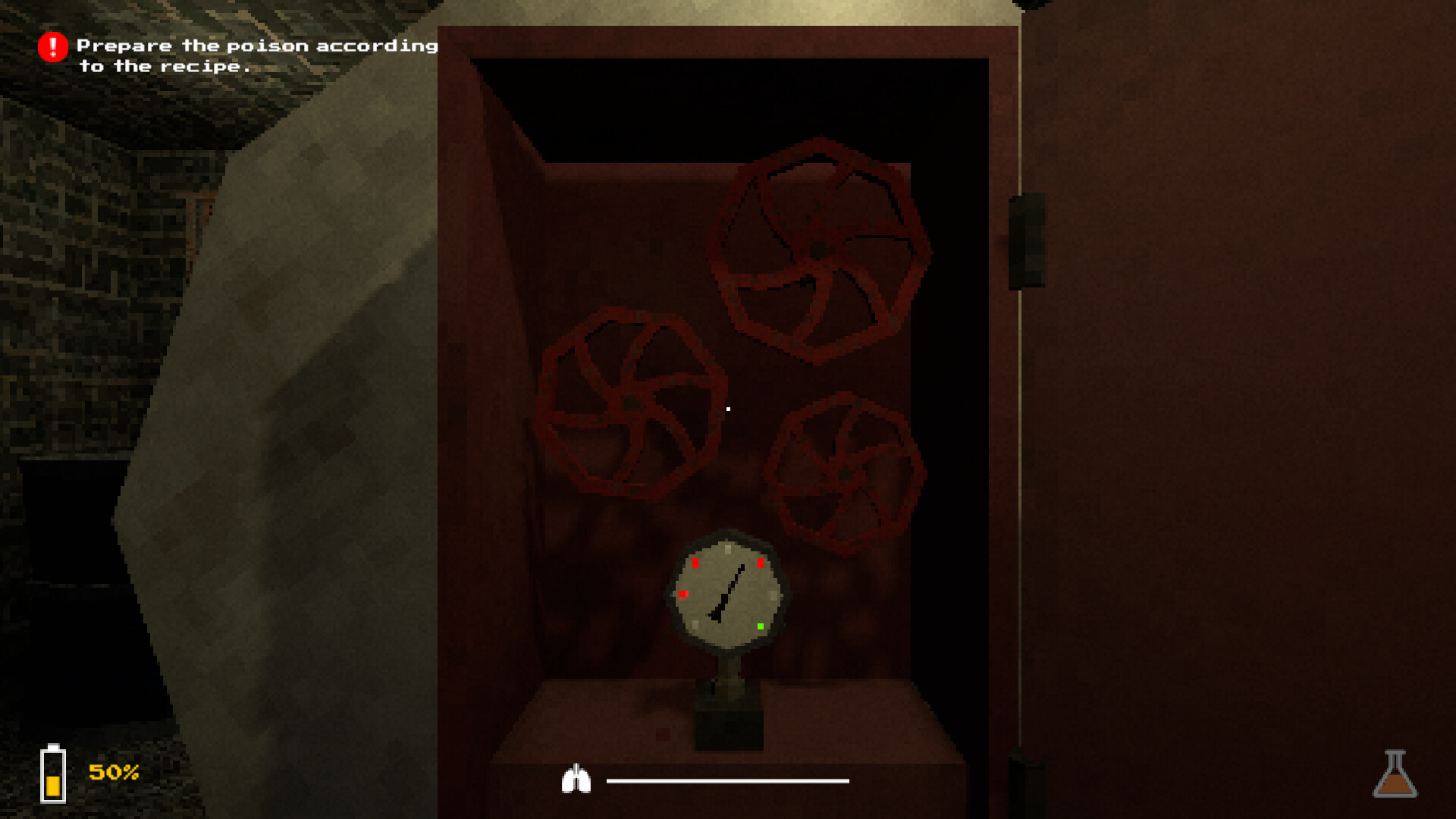 BIO Fault Screenshot 7