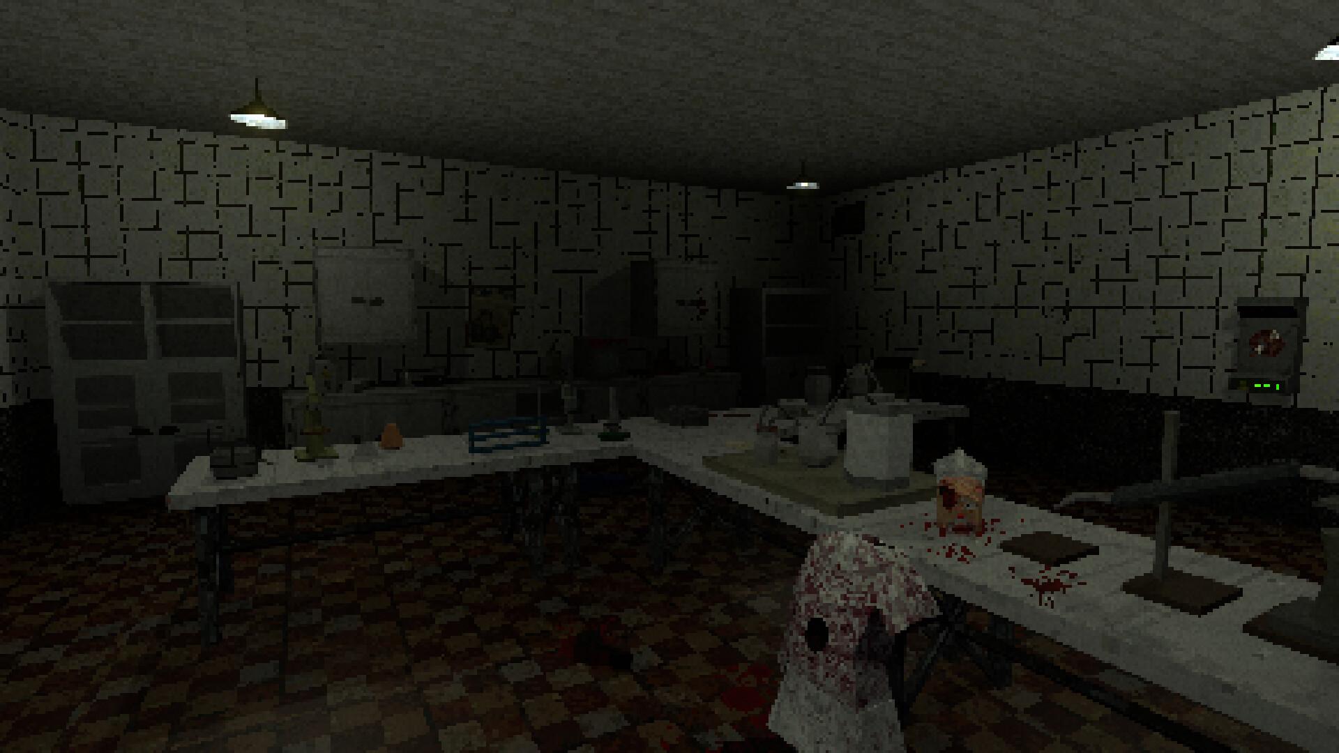 BIO Fault Screenshot 0