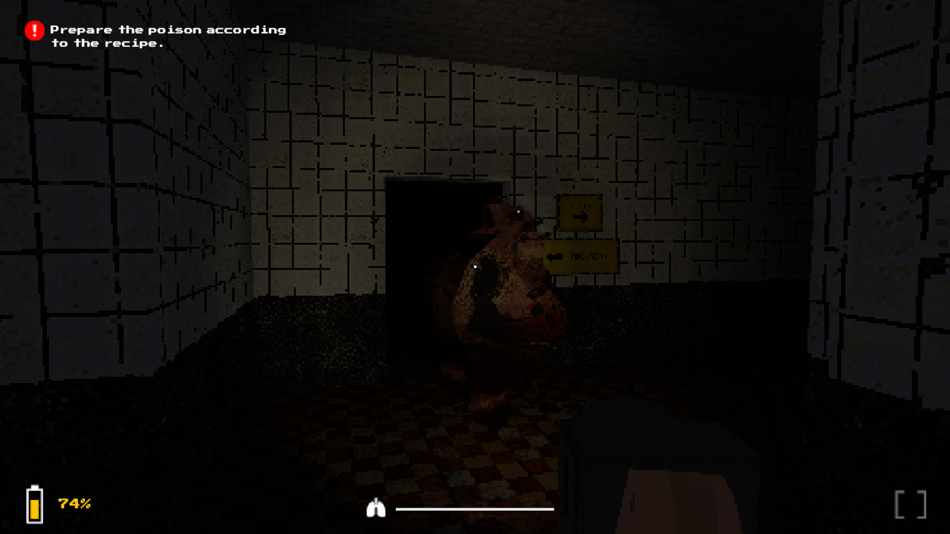 BIO Fault Screenshot 8