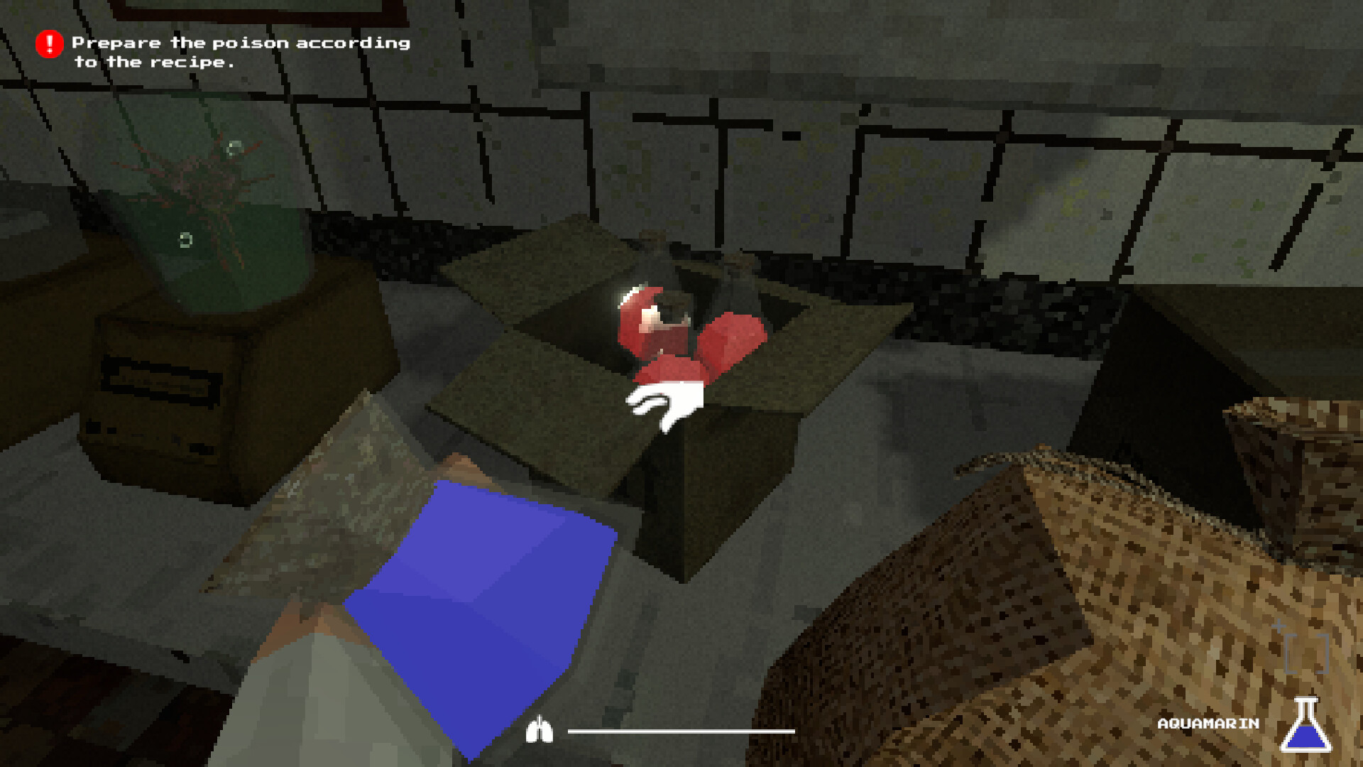 BIO Fault Screenshot 4