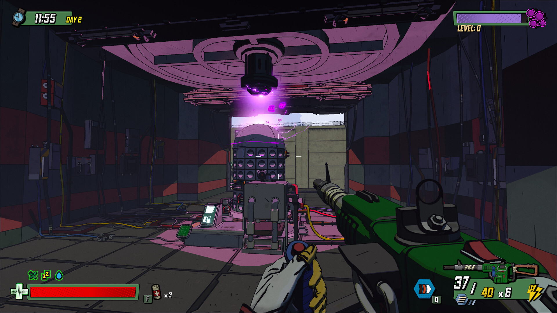 Skopje '83 Screenshot 8