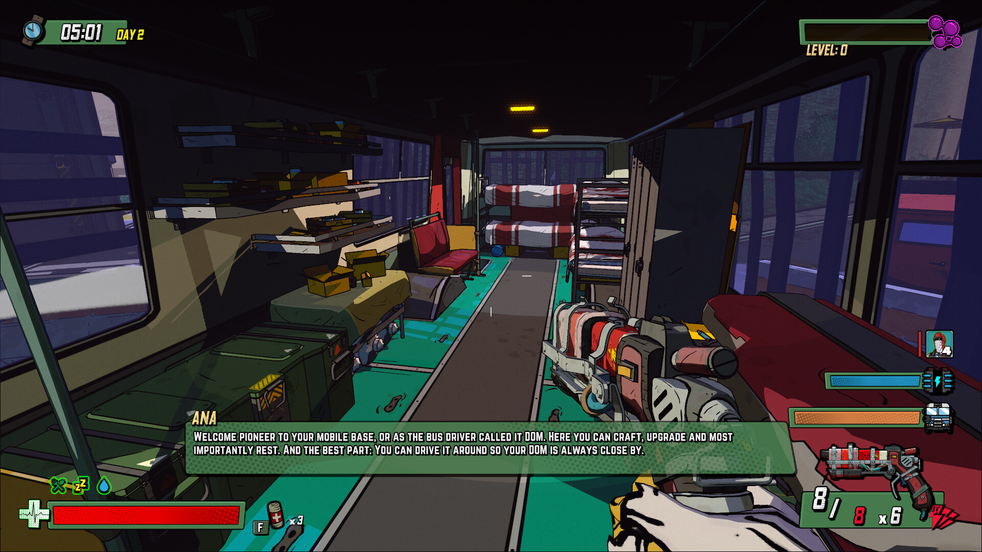 Skopje '83 Screenshot 3