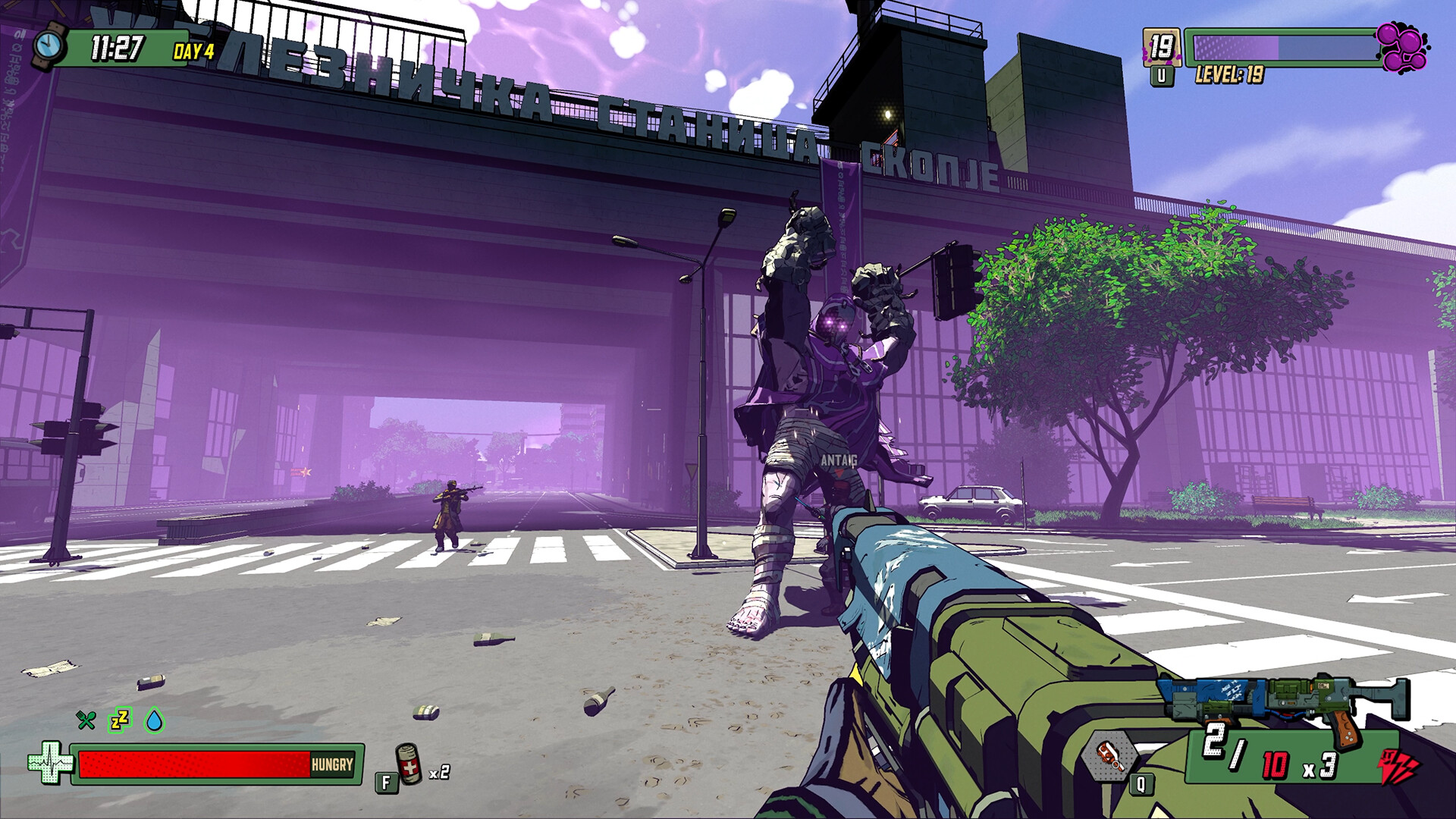 Skopje '83 Screenshot 0