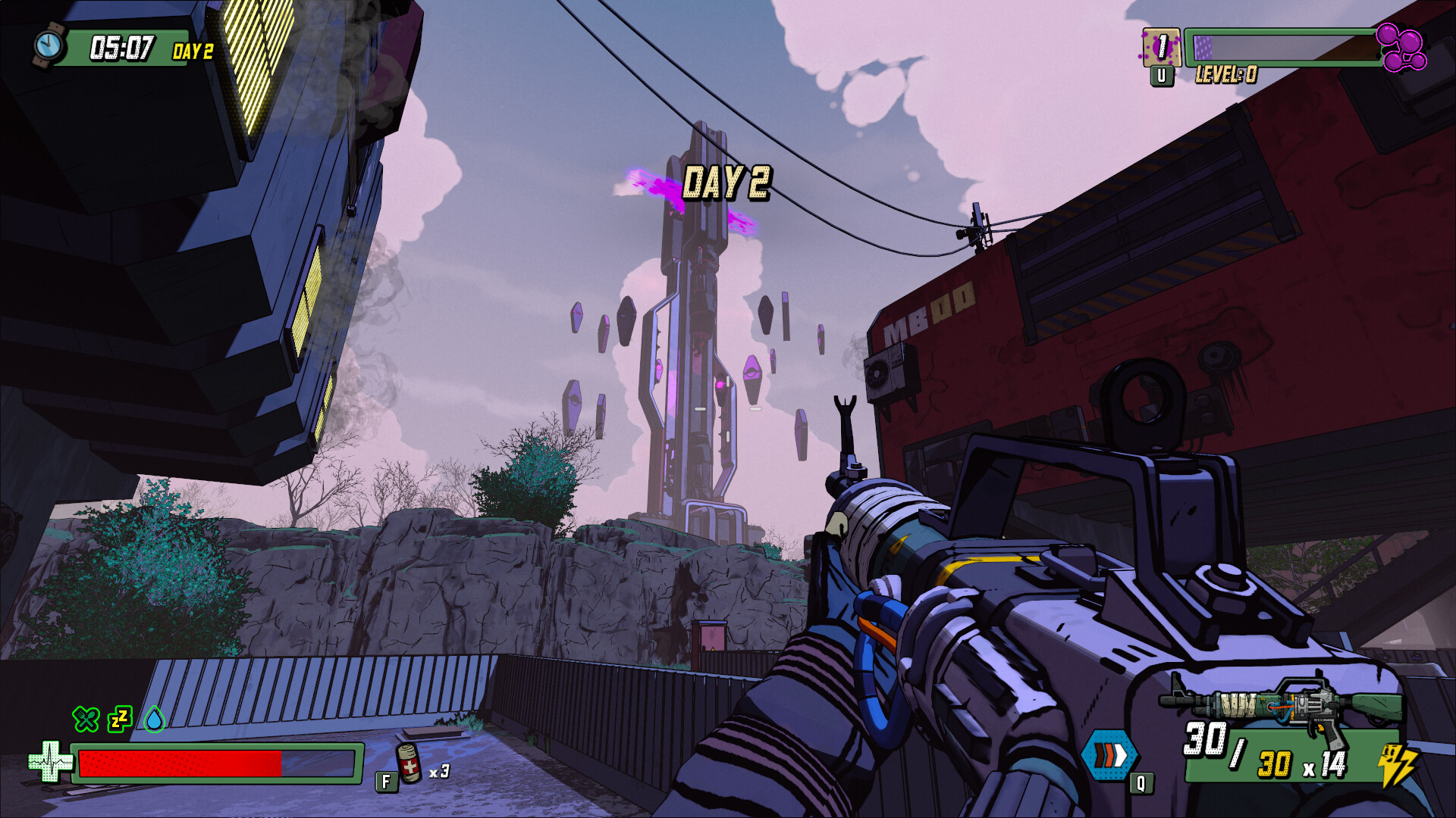 Skopje '83 Screenshot 7