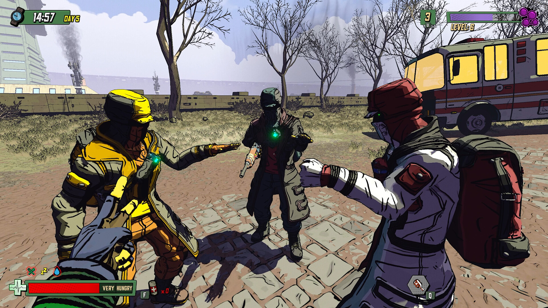 Skopje '83 Screenshot 6