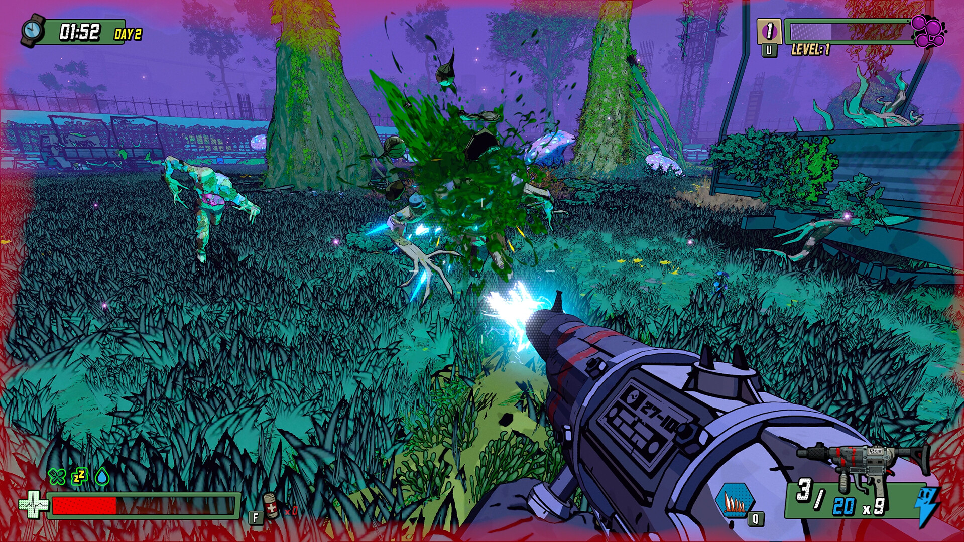 Skopje '83 Screenshot 9