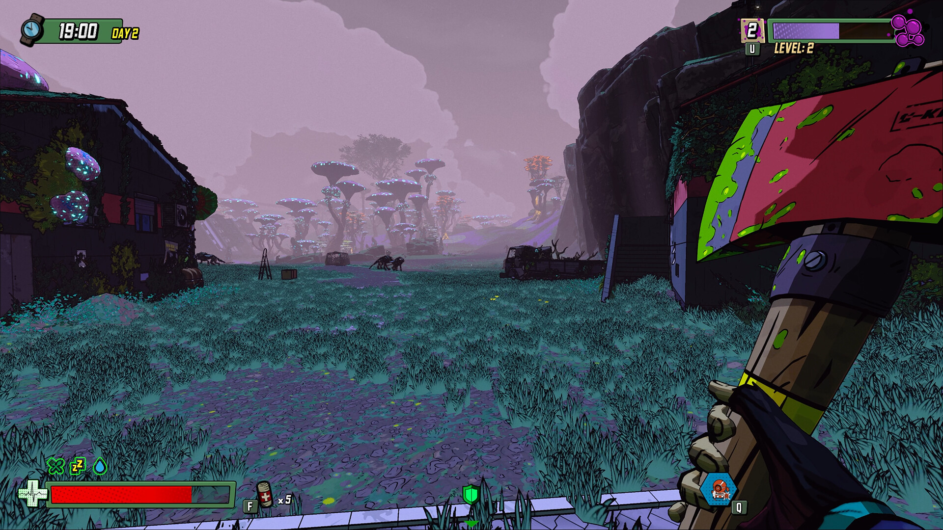 Skopje '83 Screenshot 5