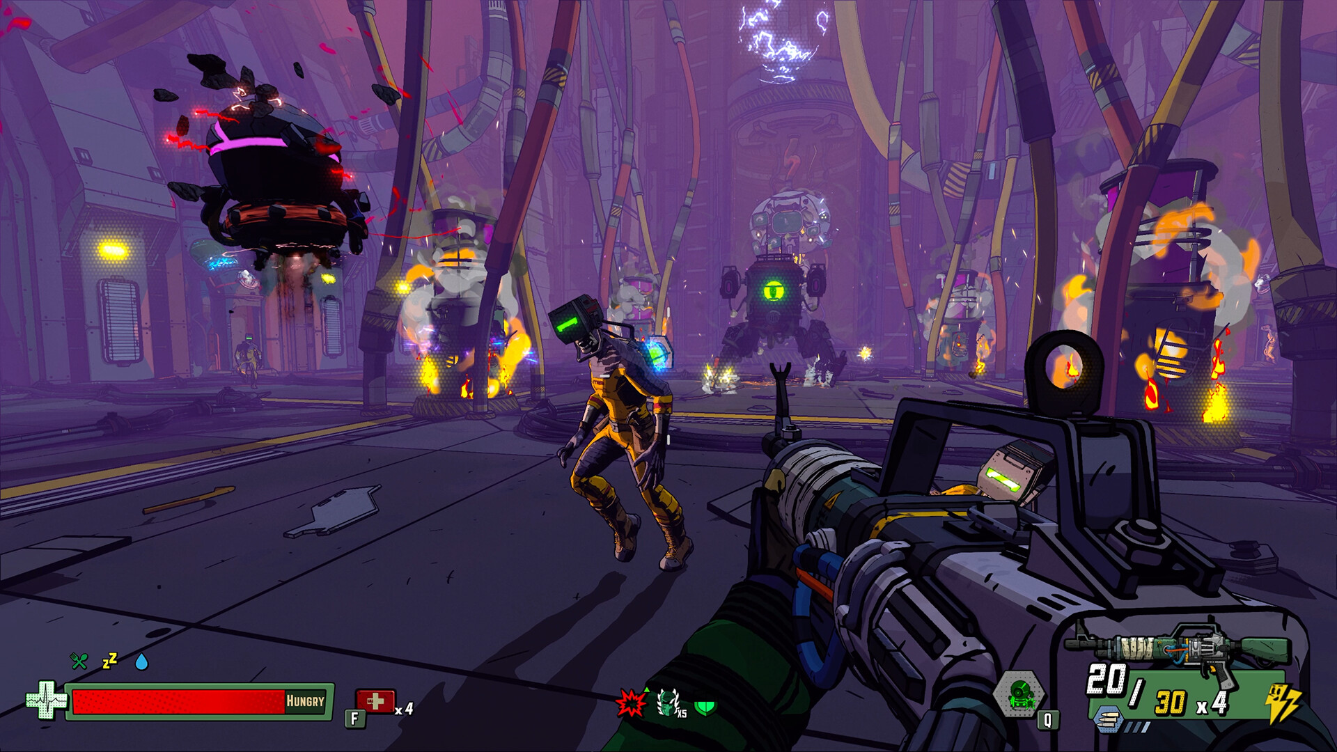 Skopje '83 Screenshot 1