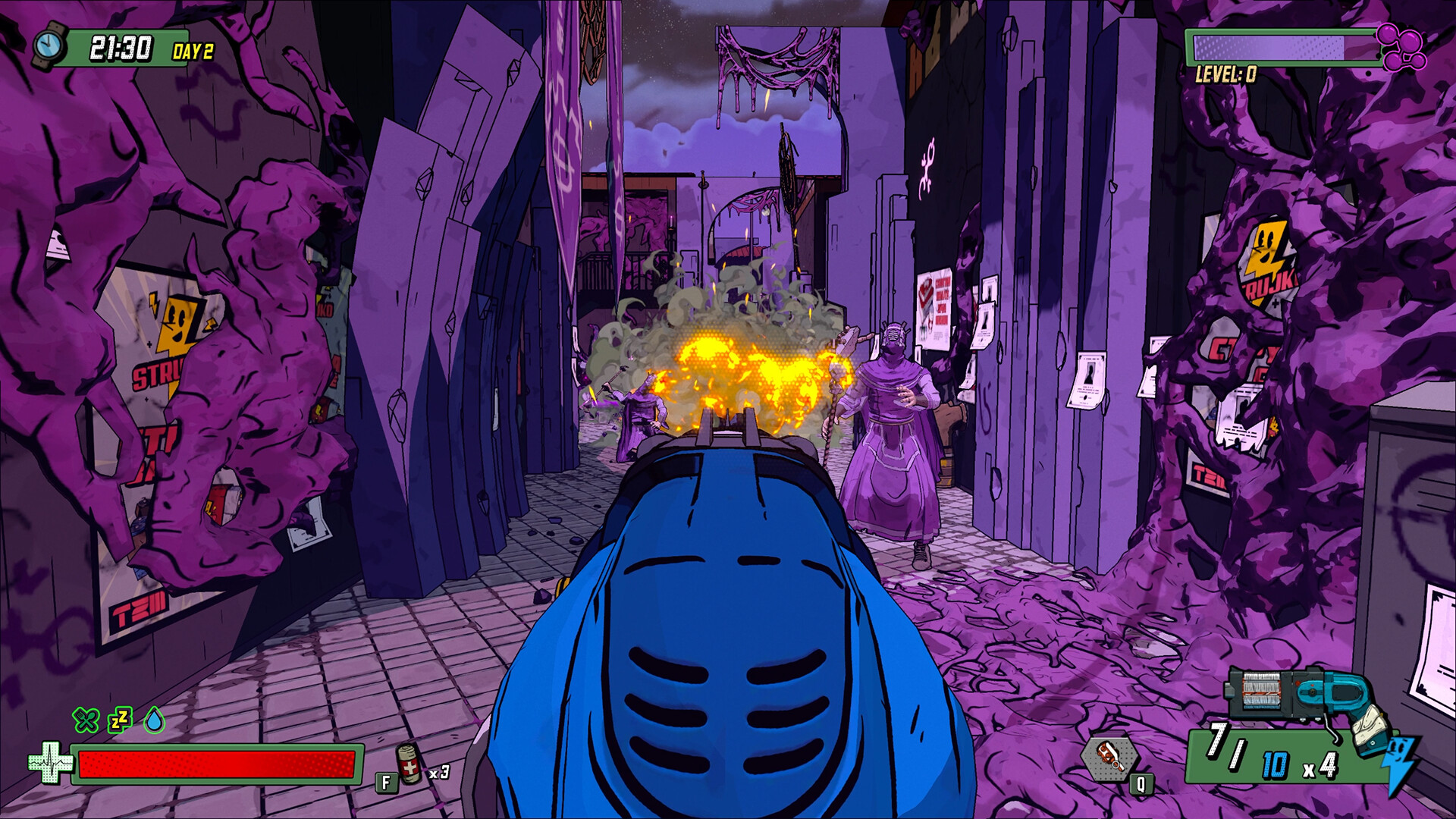 Skopje '83 Screenshot 4