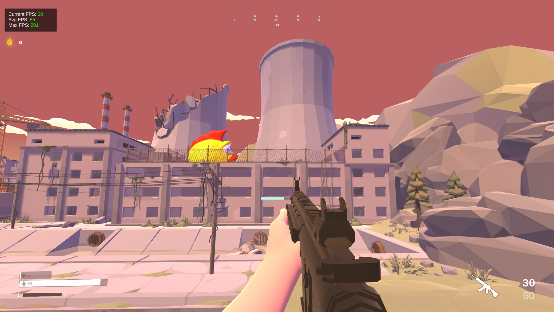 IKUN vs XHZ Screenshot 6