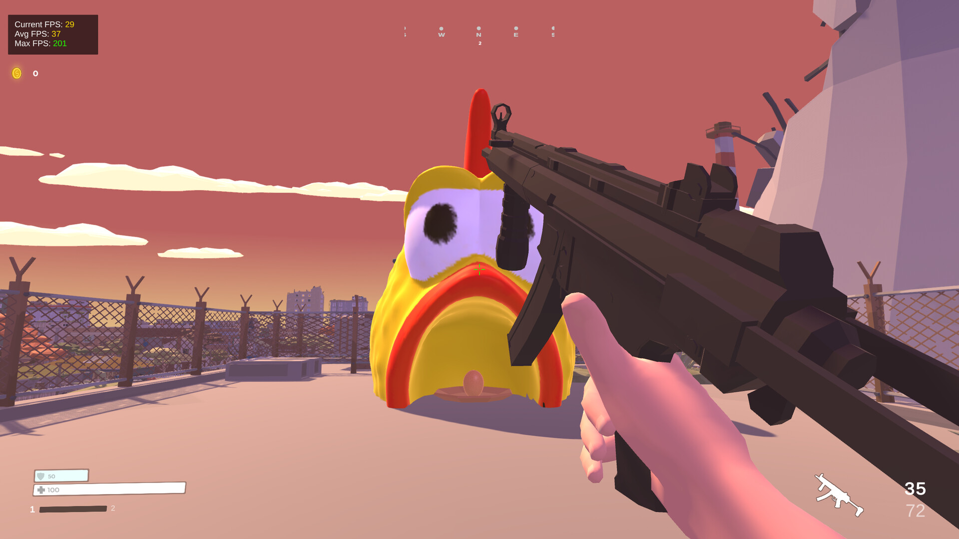 IKUN vs XHZ Screenshot 4