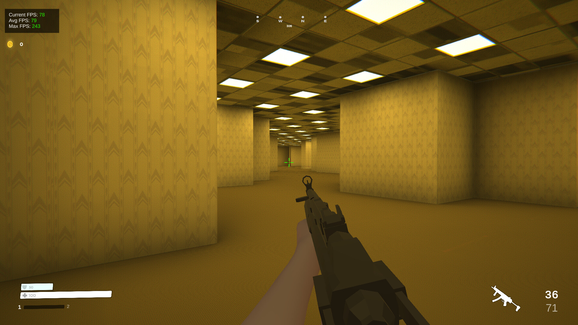 IKUN vs XHZ Screenshot 7