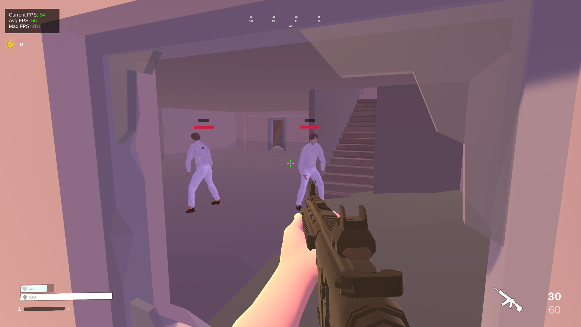 IKUN vs XHZ Screenshot 5