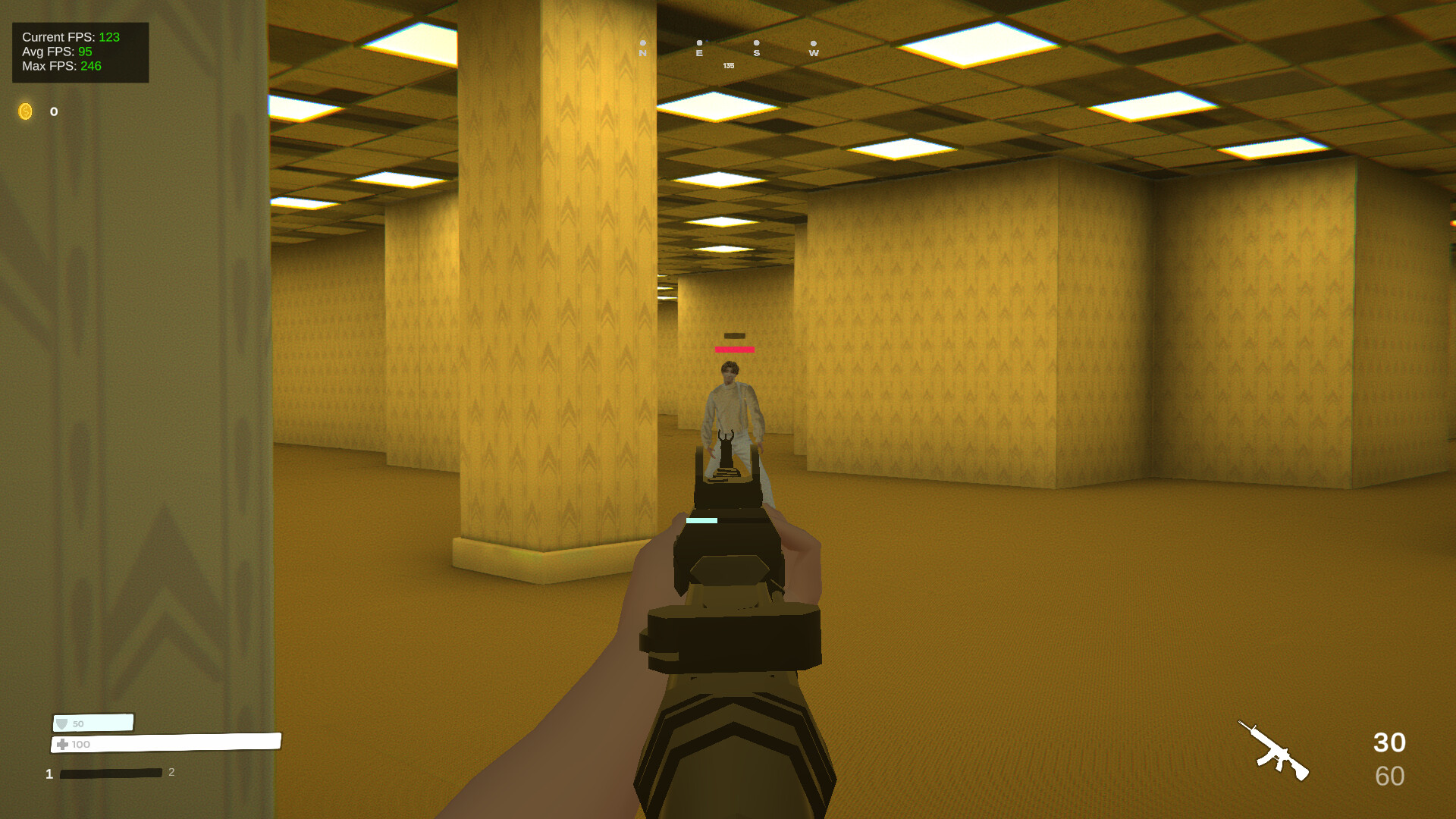 IKUN vs XHZ Screenshot 8