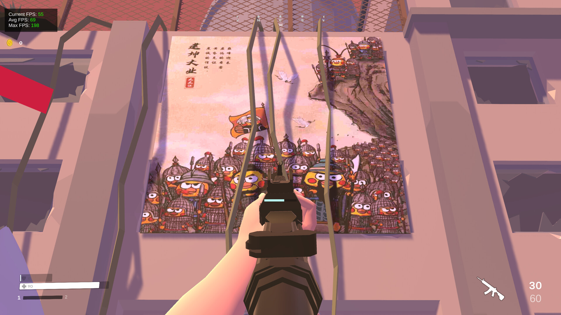 IKUN vs XHZ Screenshot 3