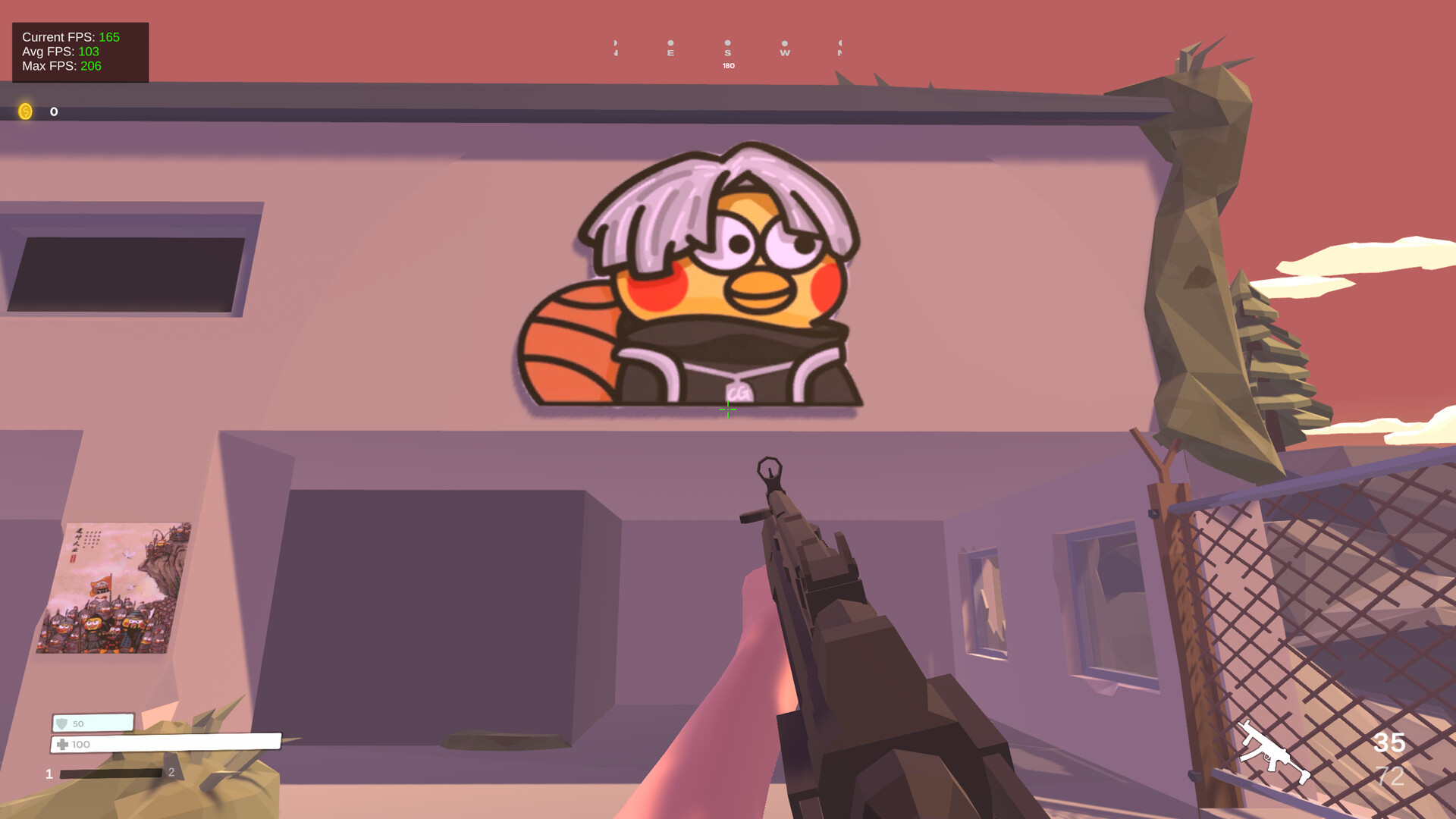 IKUN vs XHZ Screenshot 1