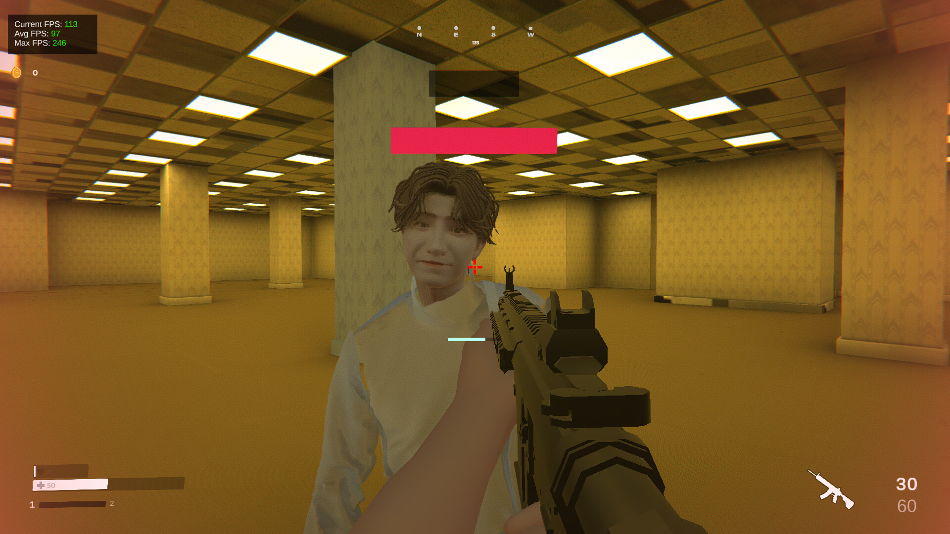 IKUN vs XHZ Screenshot 9