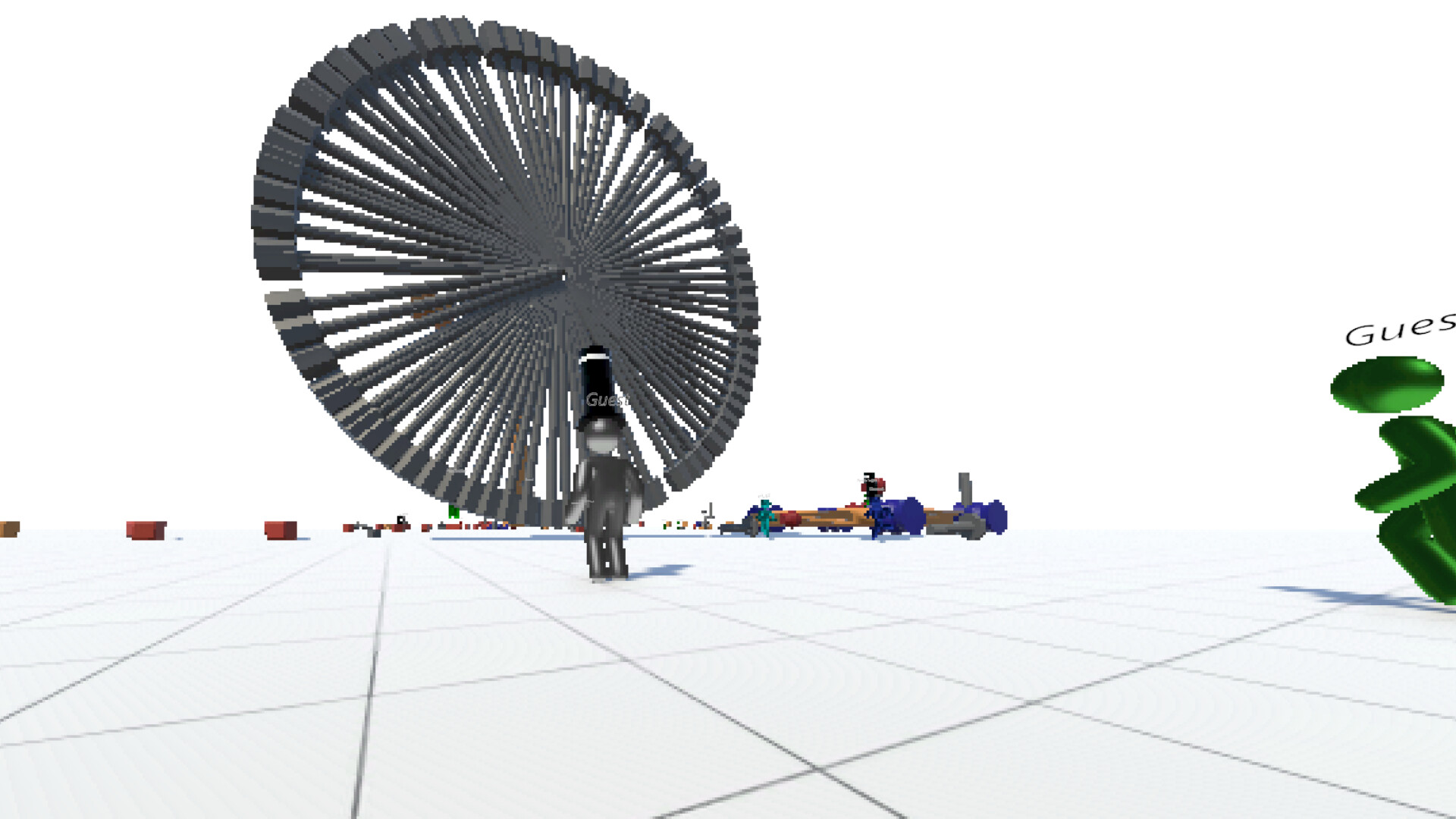 Snap Game Demo Screenshot 0