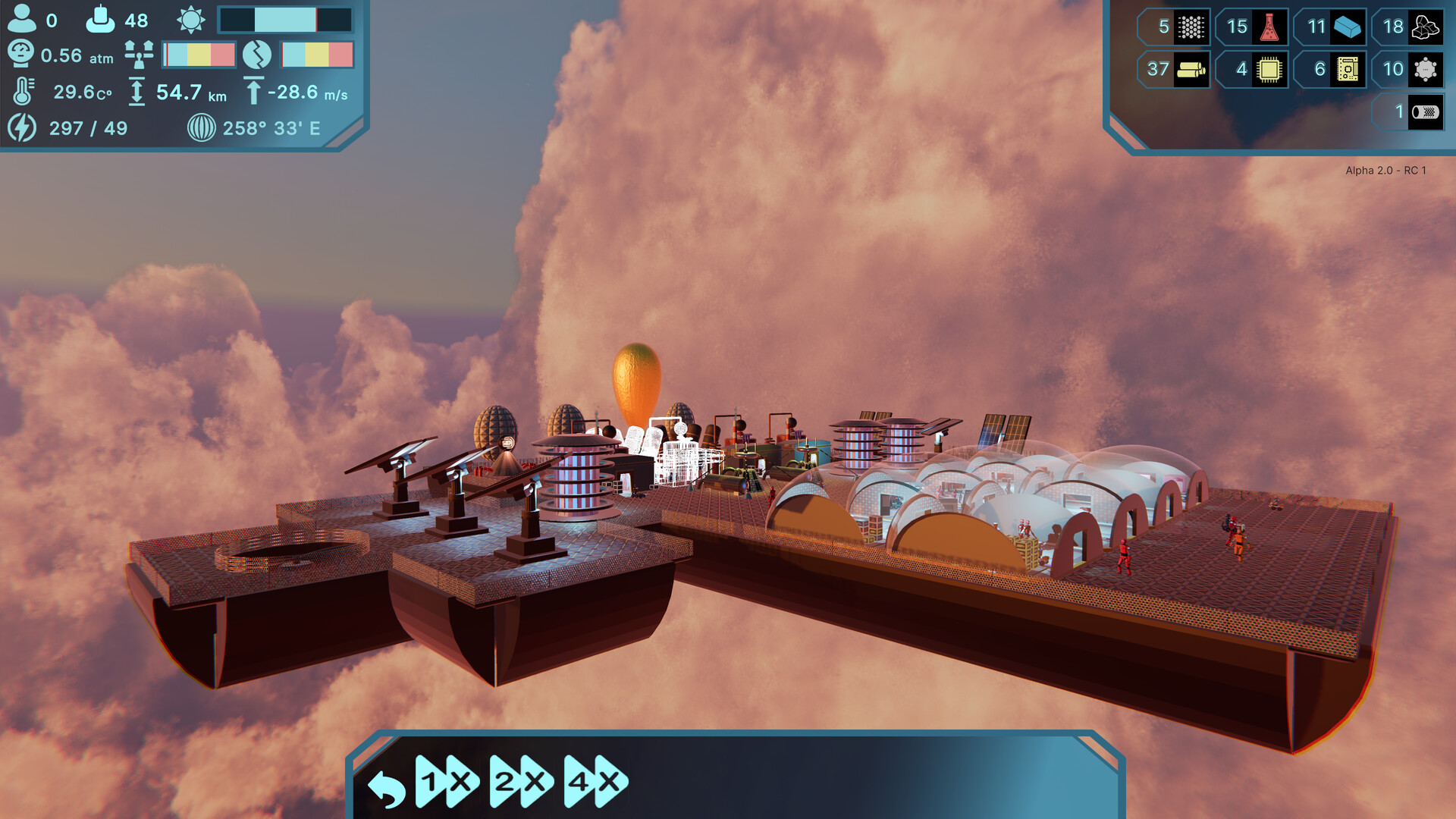 Venusville - Prologue Screenshot 3