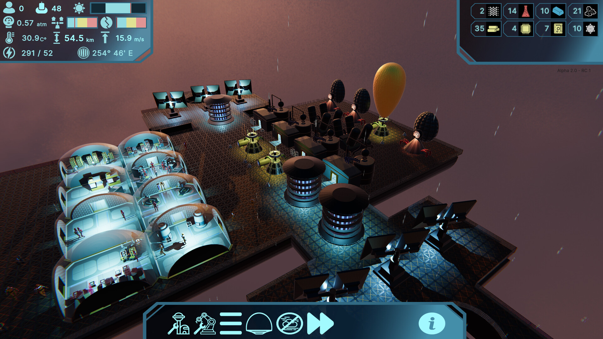 Venusville - Prologue Screenshot 5