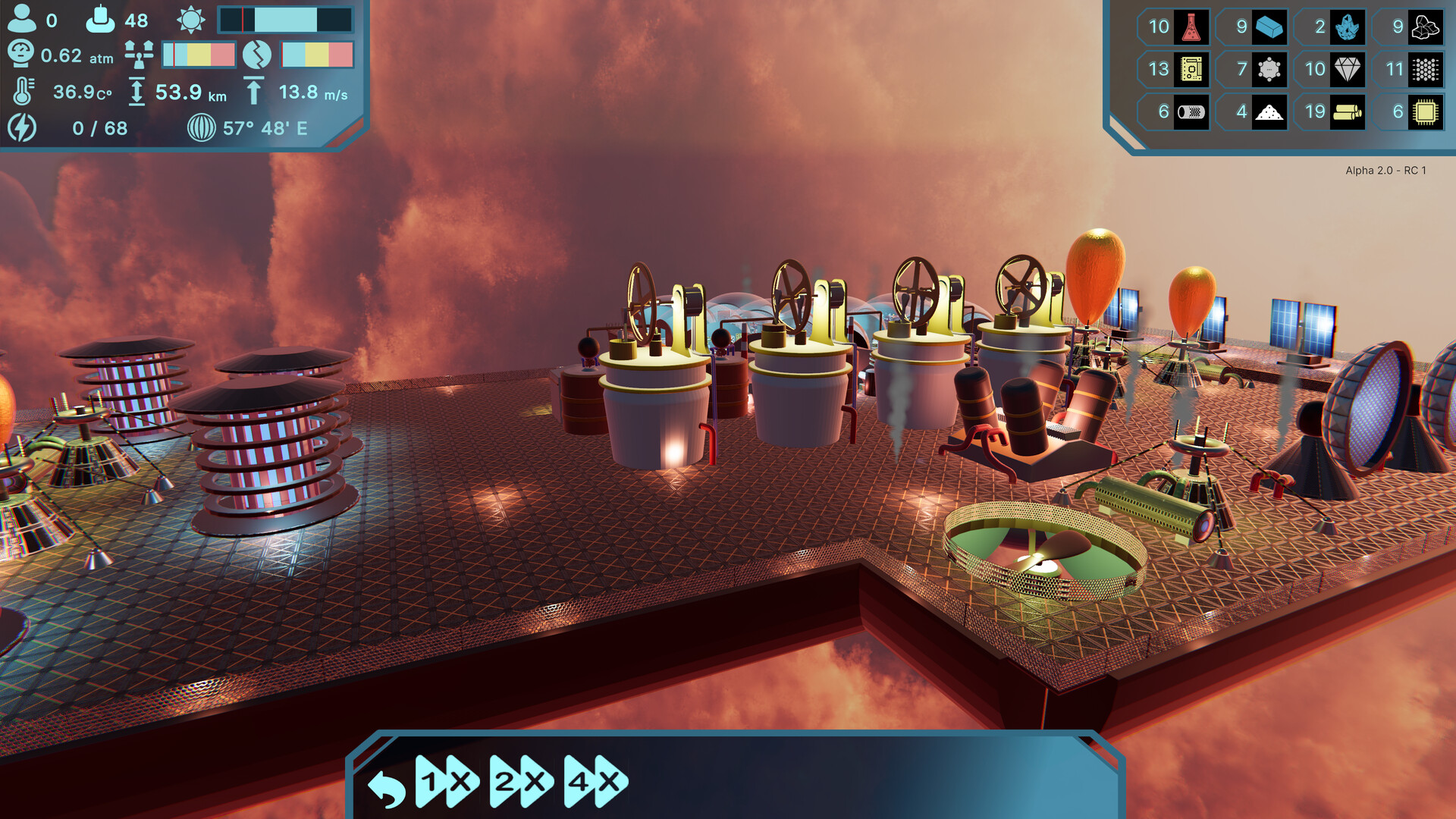 Venusville - Prologue Screenshot 8