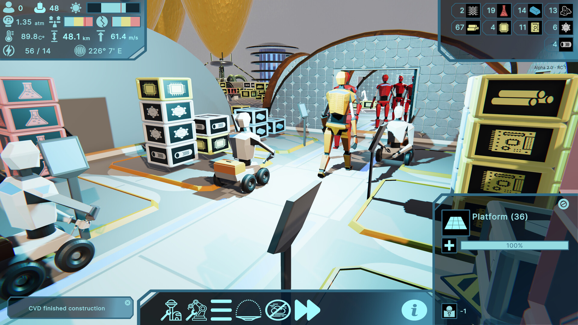 Venusville - Prologue Screenshot 6