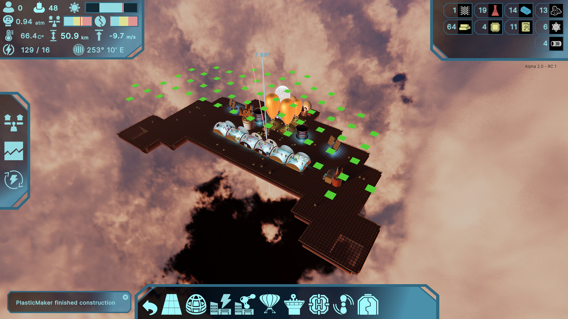 Venusville - Prologue Screenshot 11