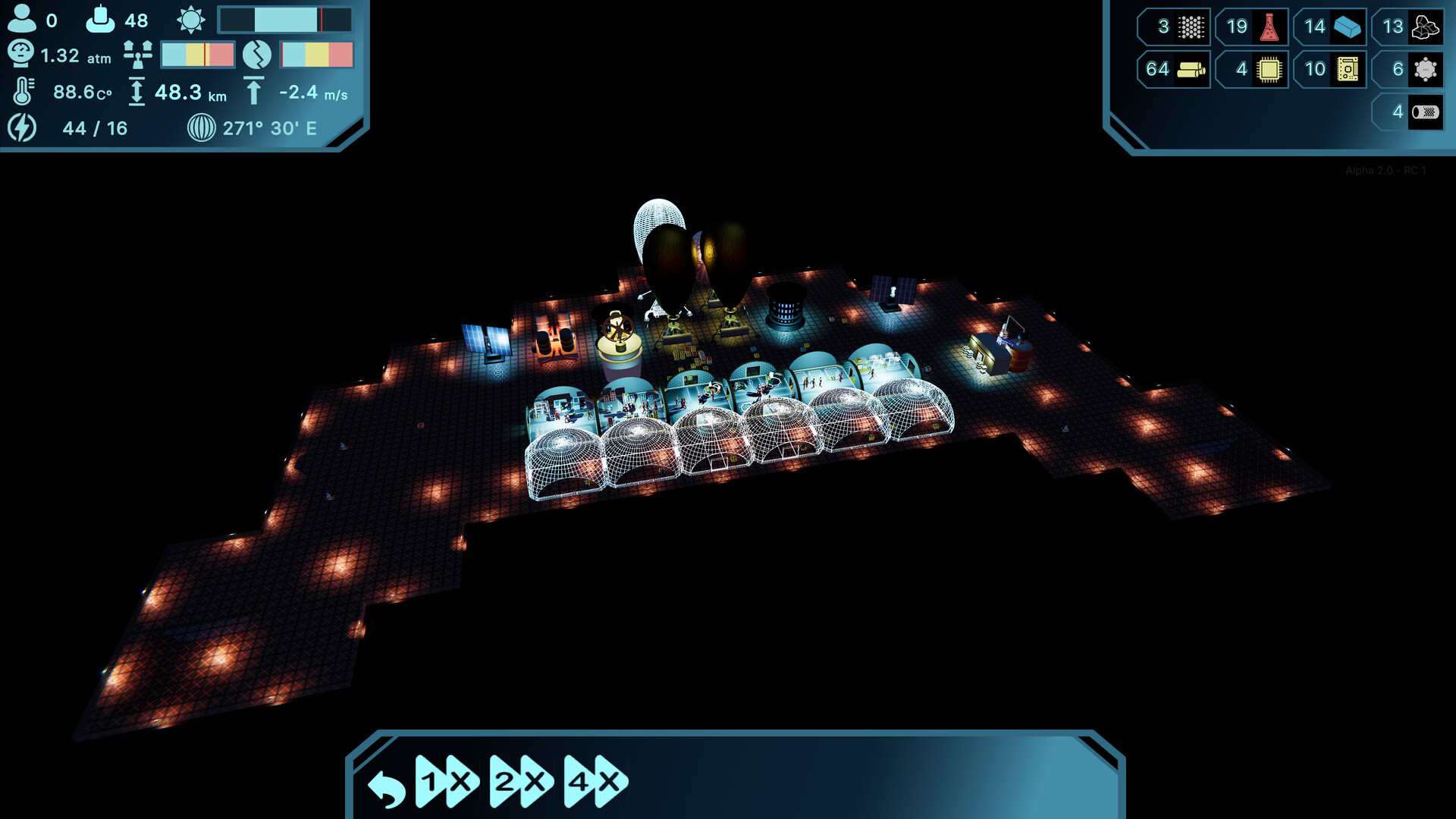 Venusville - Prologue Screenshot 2