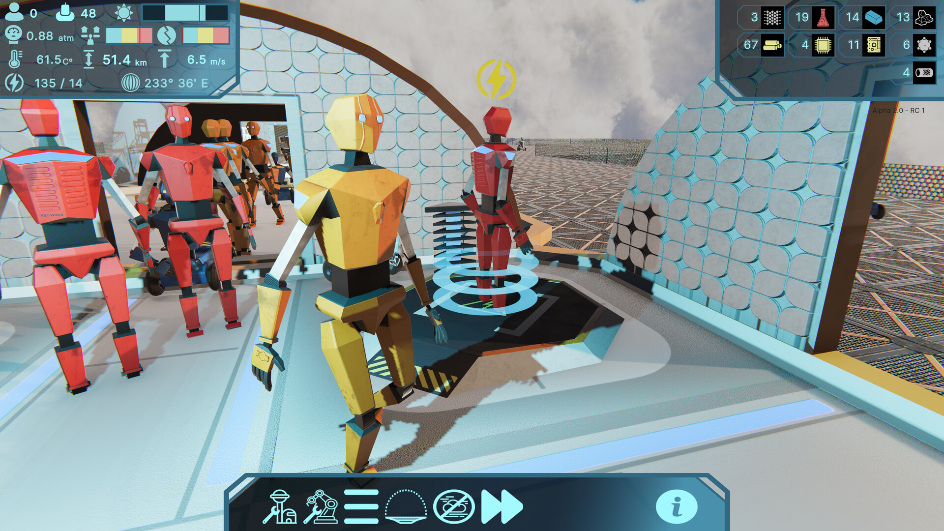 Venusville - Prologue Screenshot 9