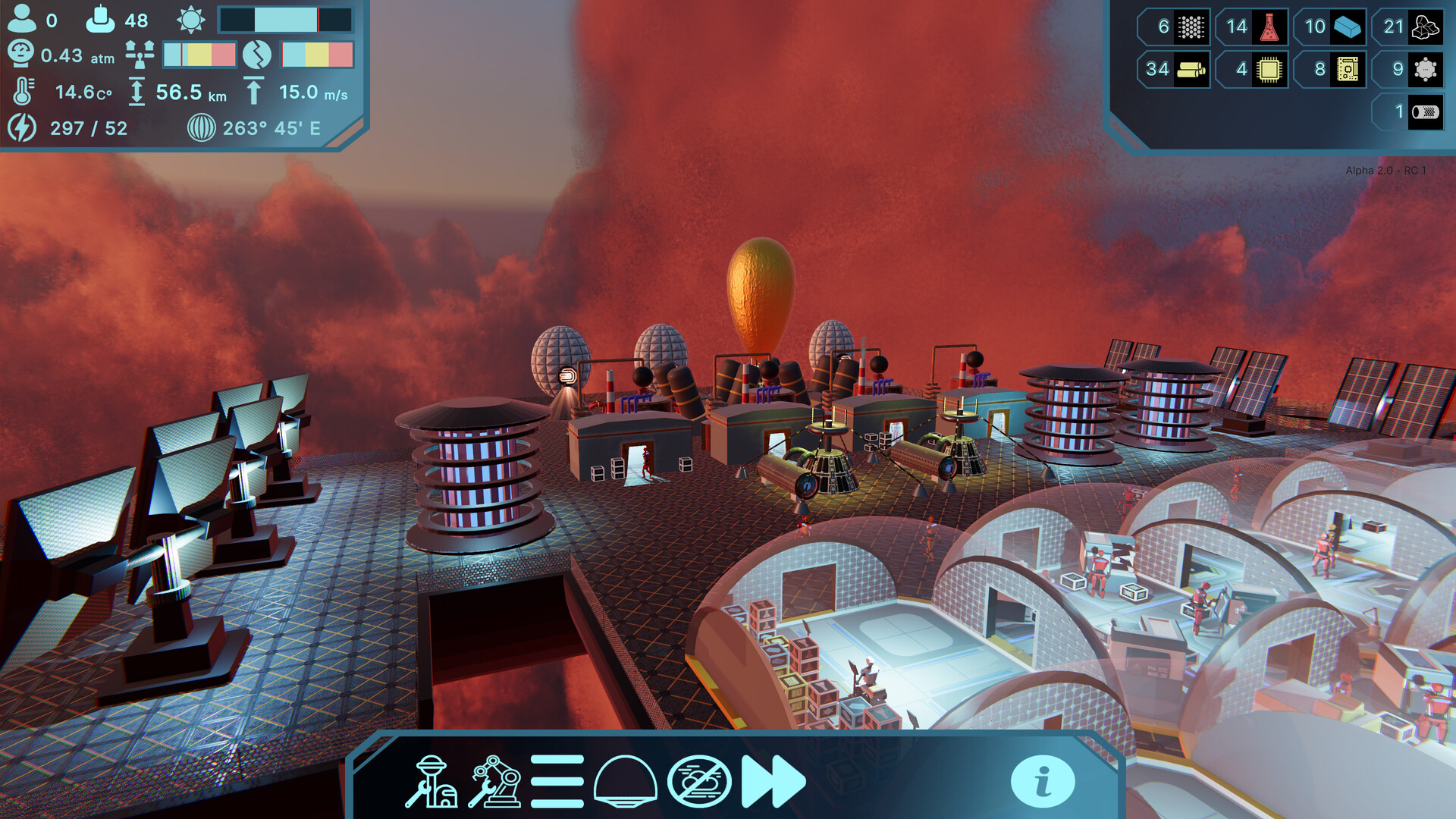 Venusville - Prologue Screenshot 0