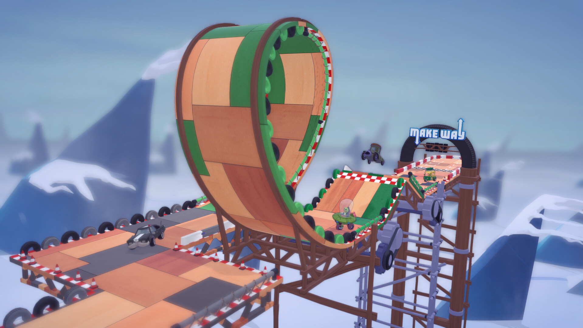 Make Way Screenshot 4