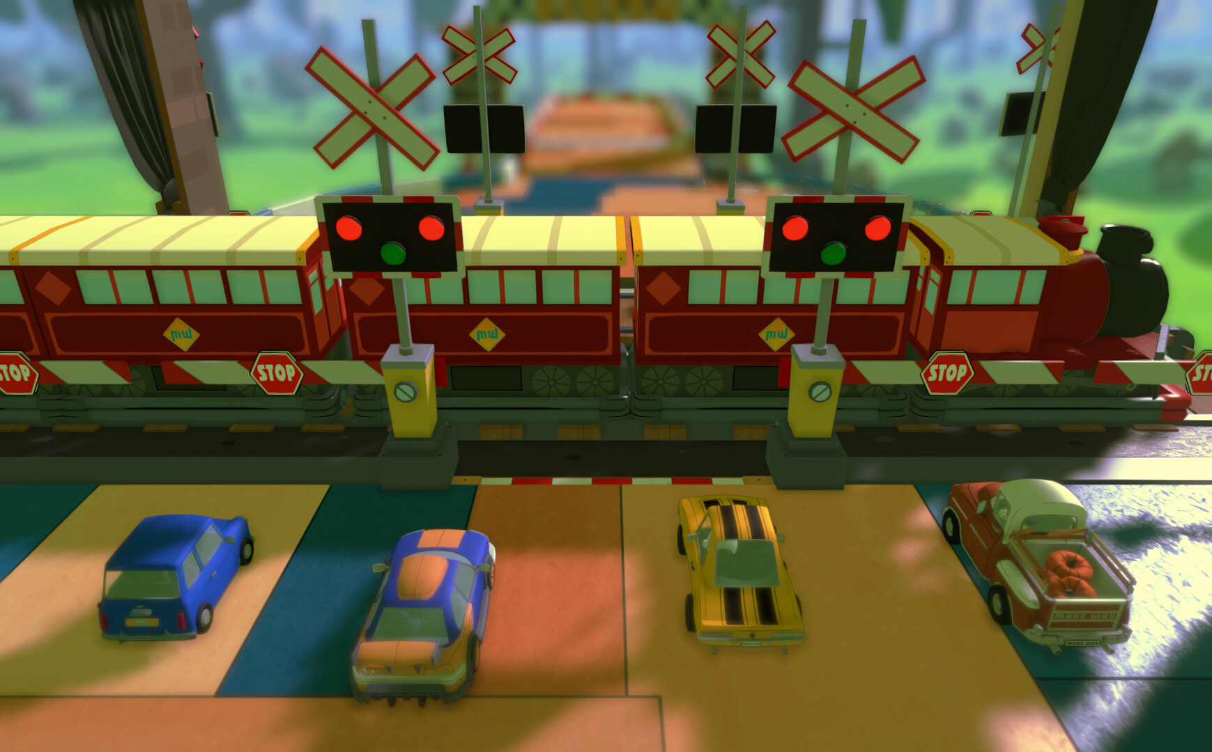 Make Way Screenshot 6