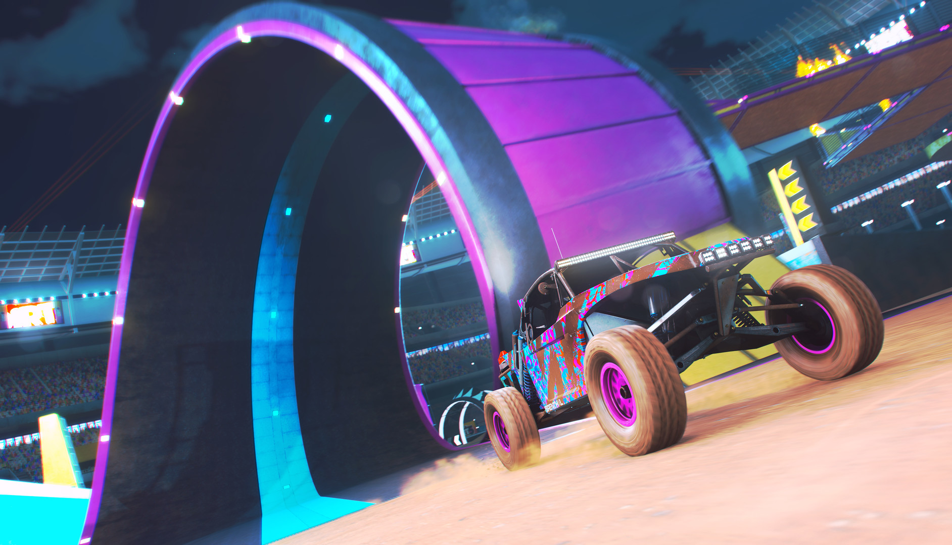 DIRT 5 Screenshot 16