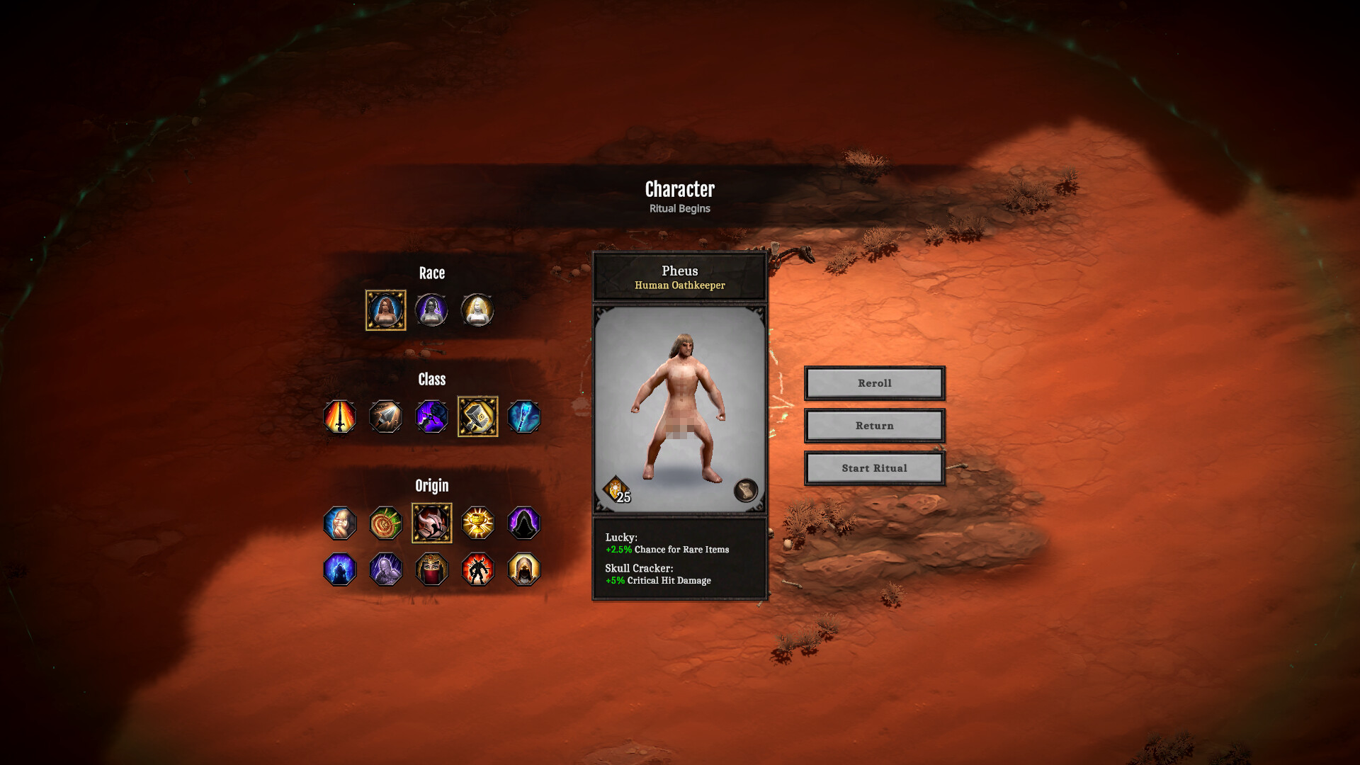 Conquest Dark Screenshot 3