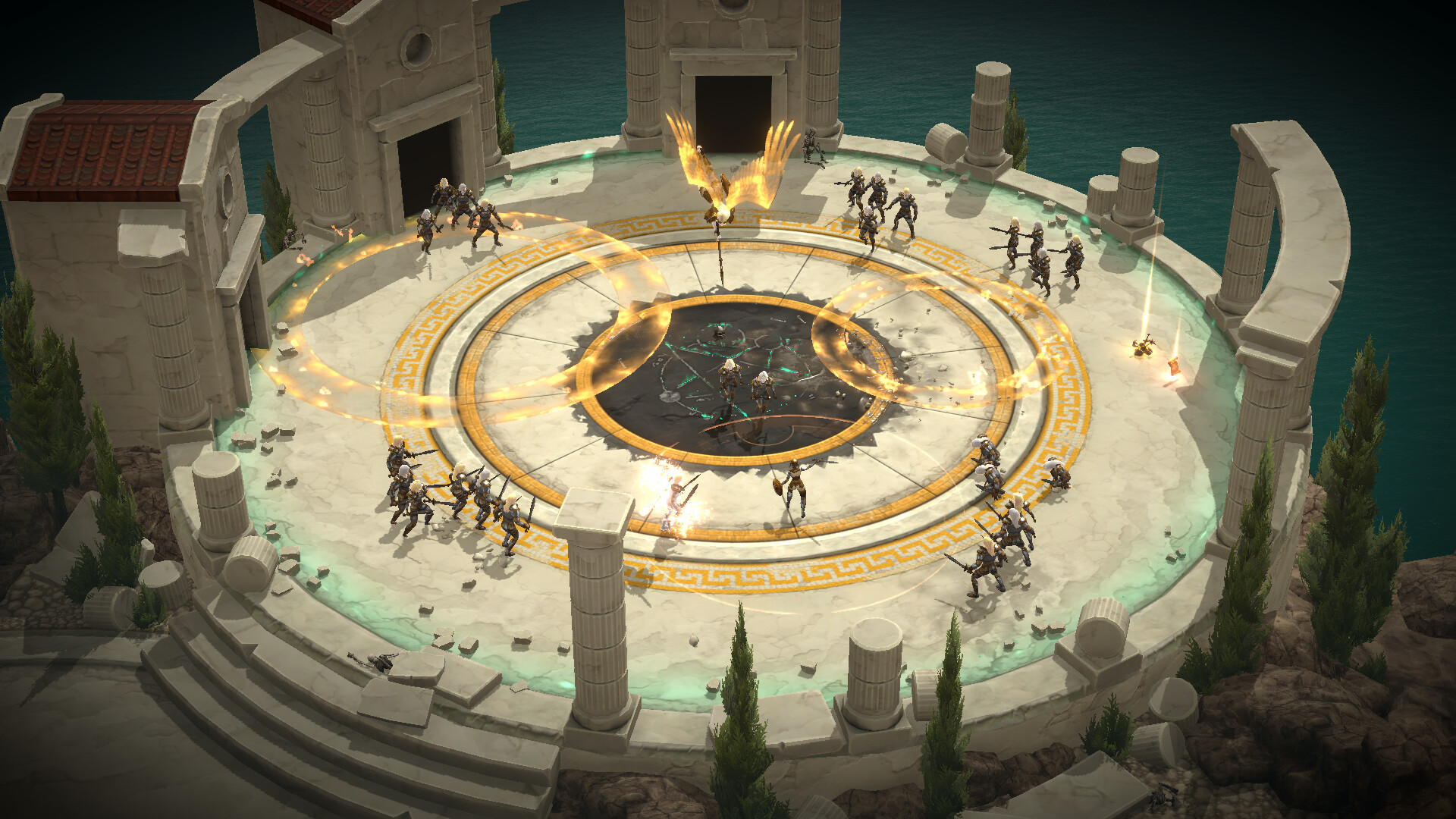 Conquest Dark Screenshot 4