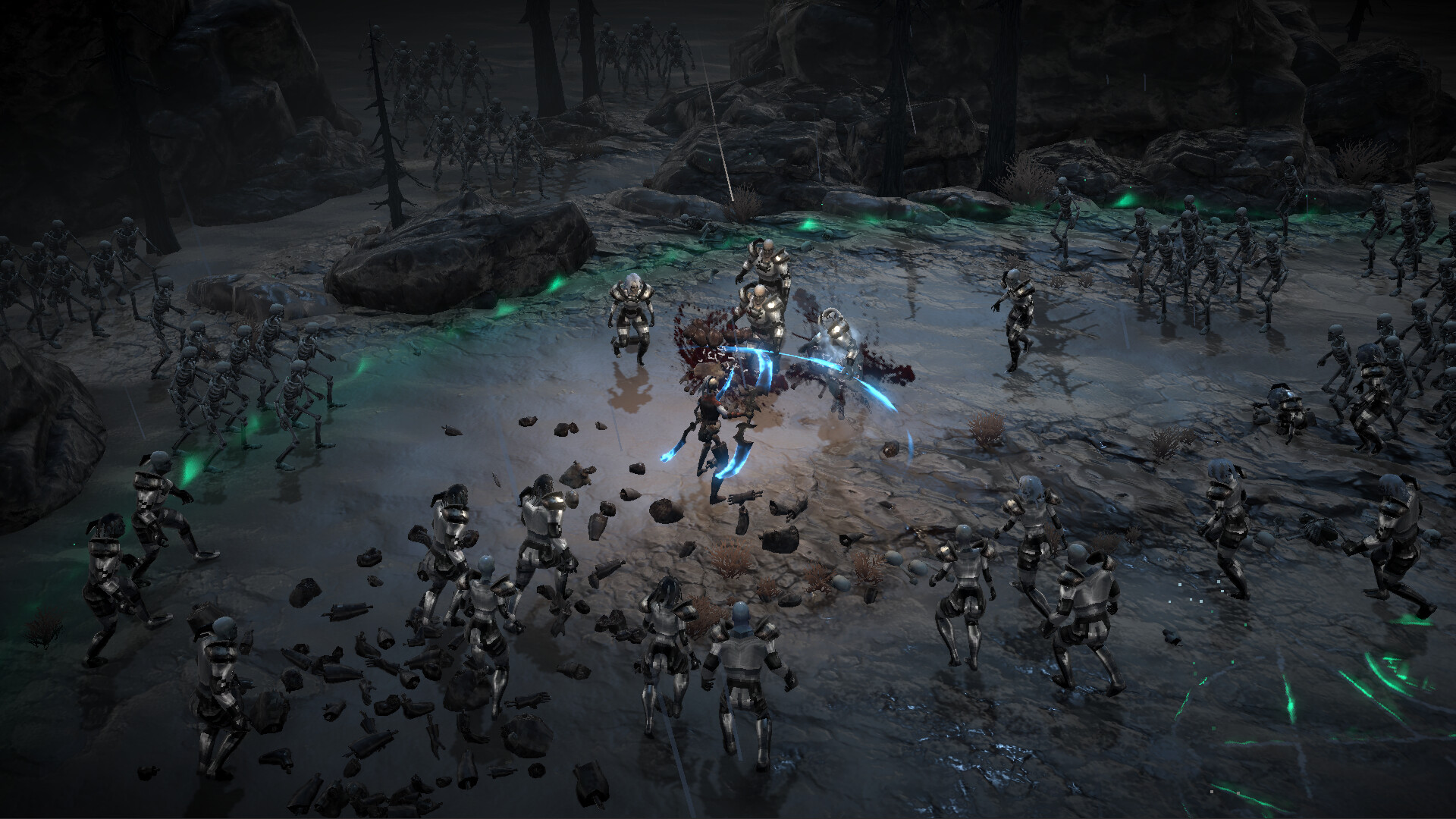 Conquest Dark Screenshot 8