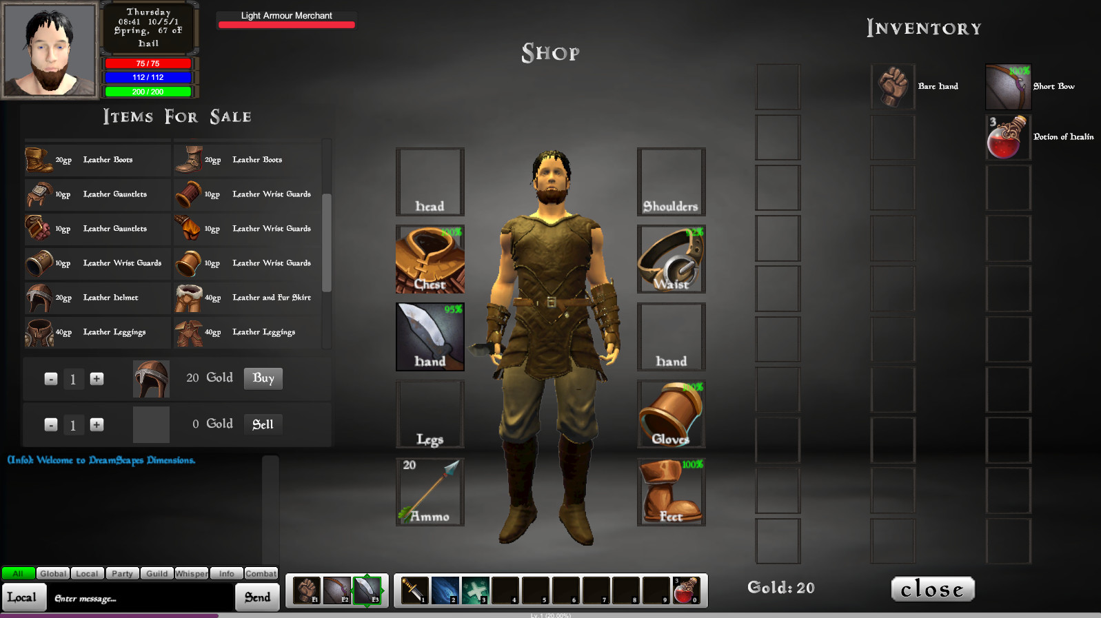 DreamScapes Dimensions Screenshot 29