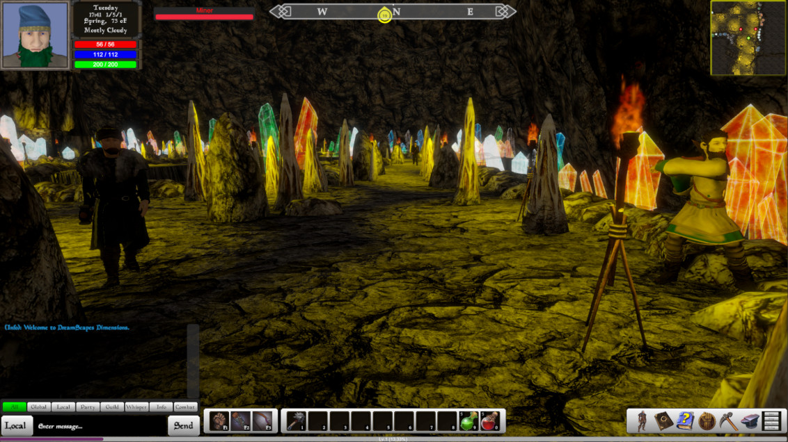 DreamScapes Dimensions Screenshot 2