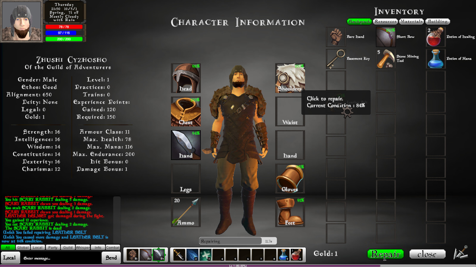 DreamScapes Dimensions Screenshot 33