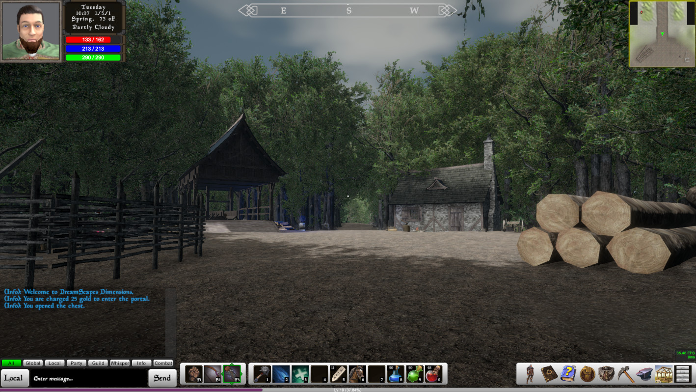 DreamScapes Dimensions Screenshot 27