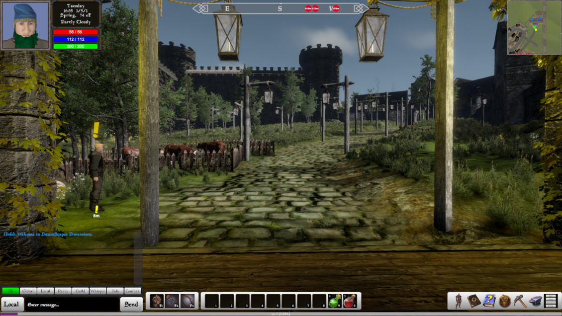 DreamScapes Dimensions Screenshot 6