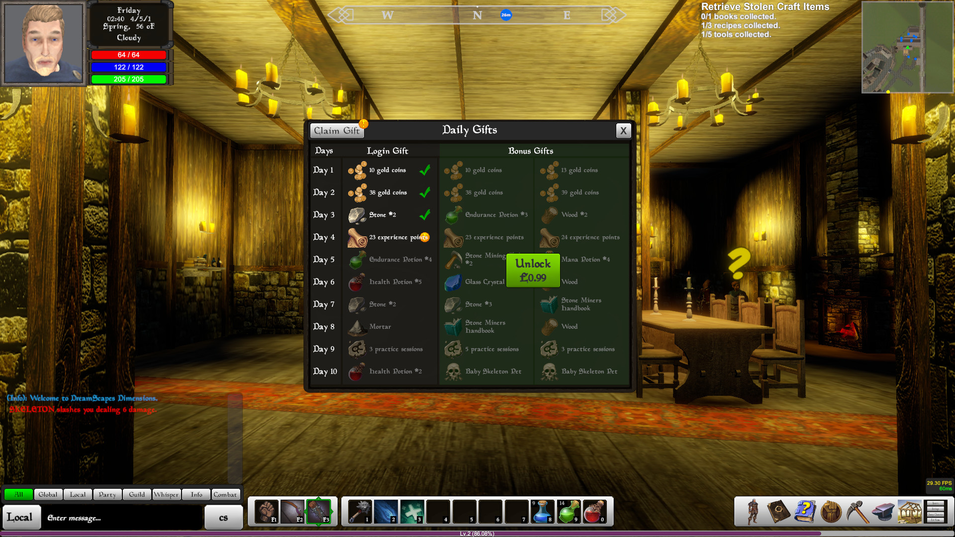 DreamScapes Dimensions Screenshot 22
