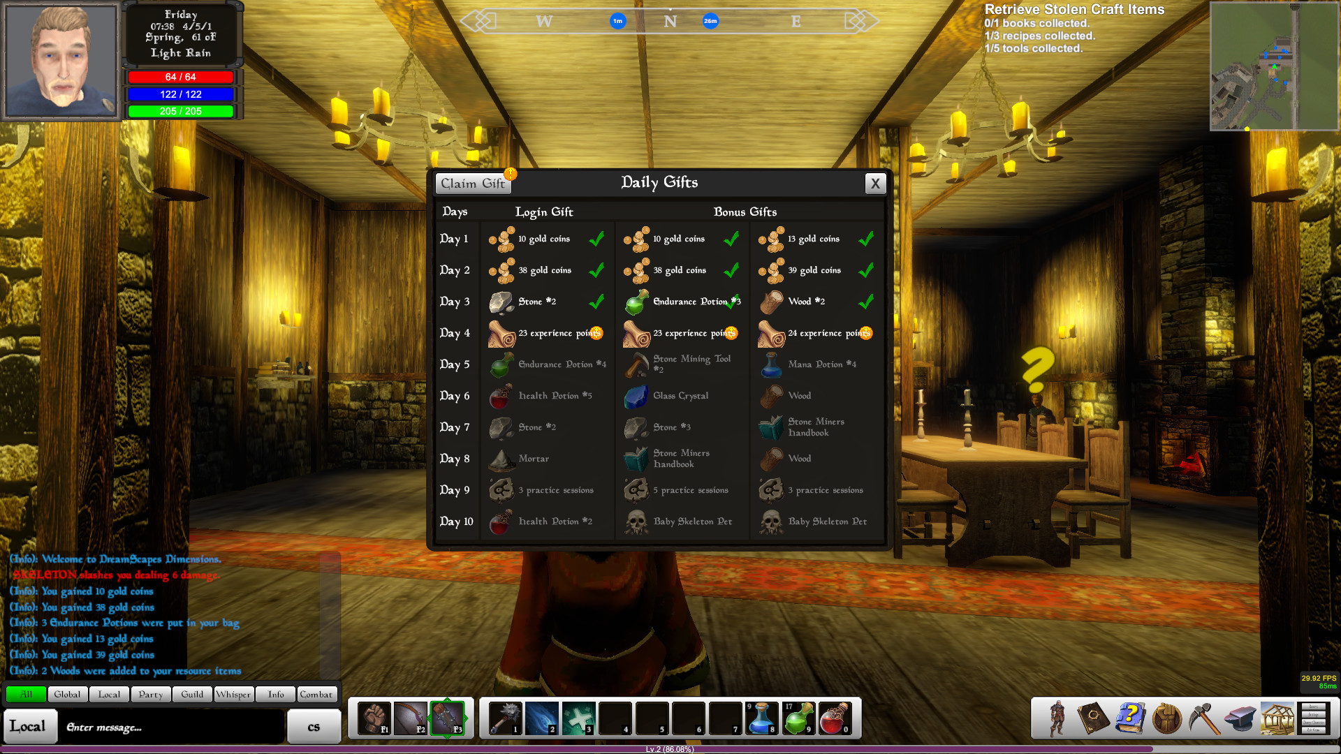 DreamScapes Dimensions Screenshot 12